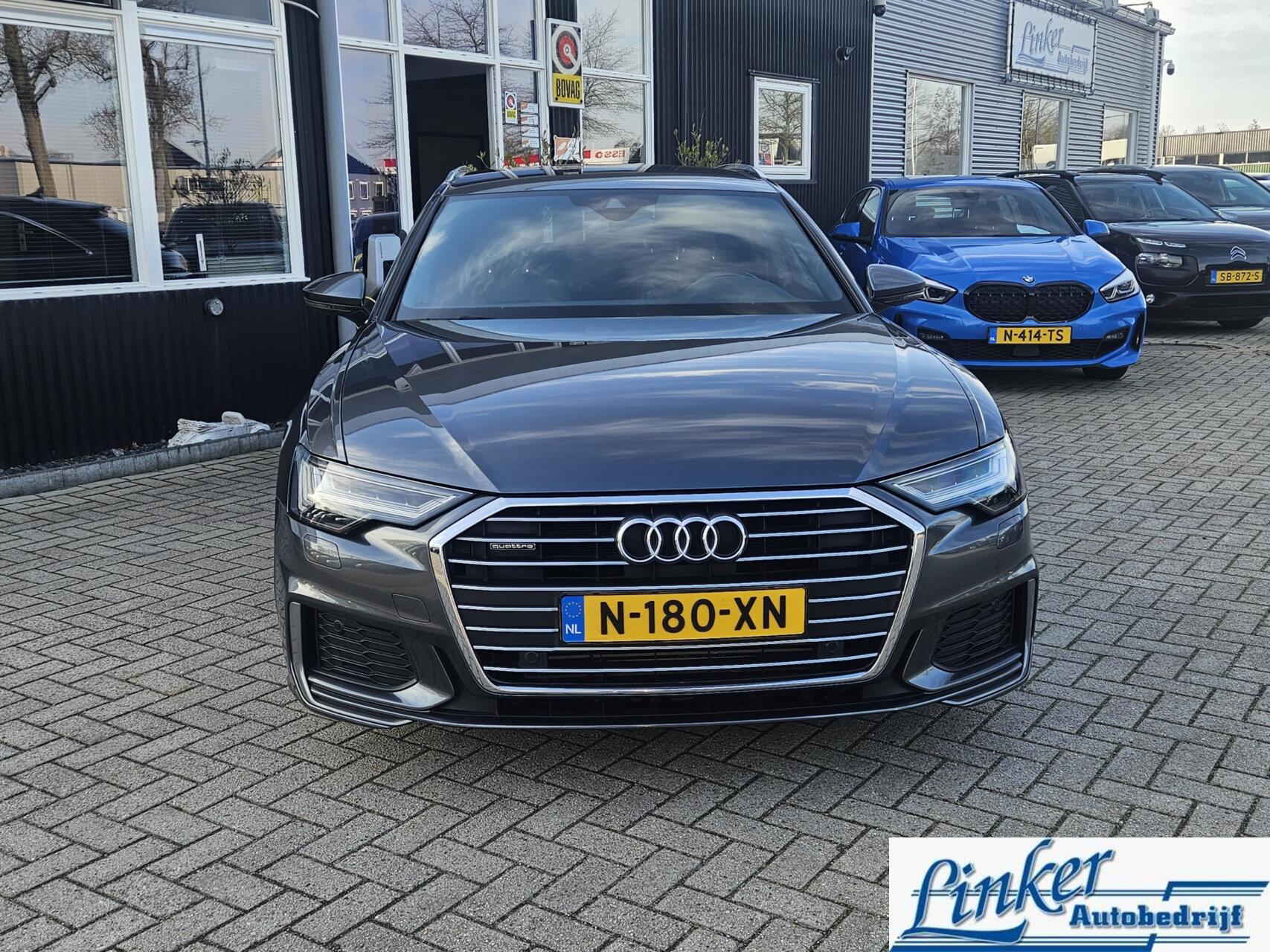 Foto van Audi A6 Avant 50 TFSI E