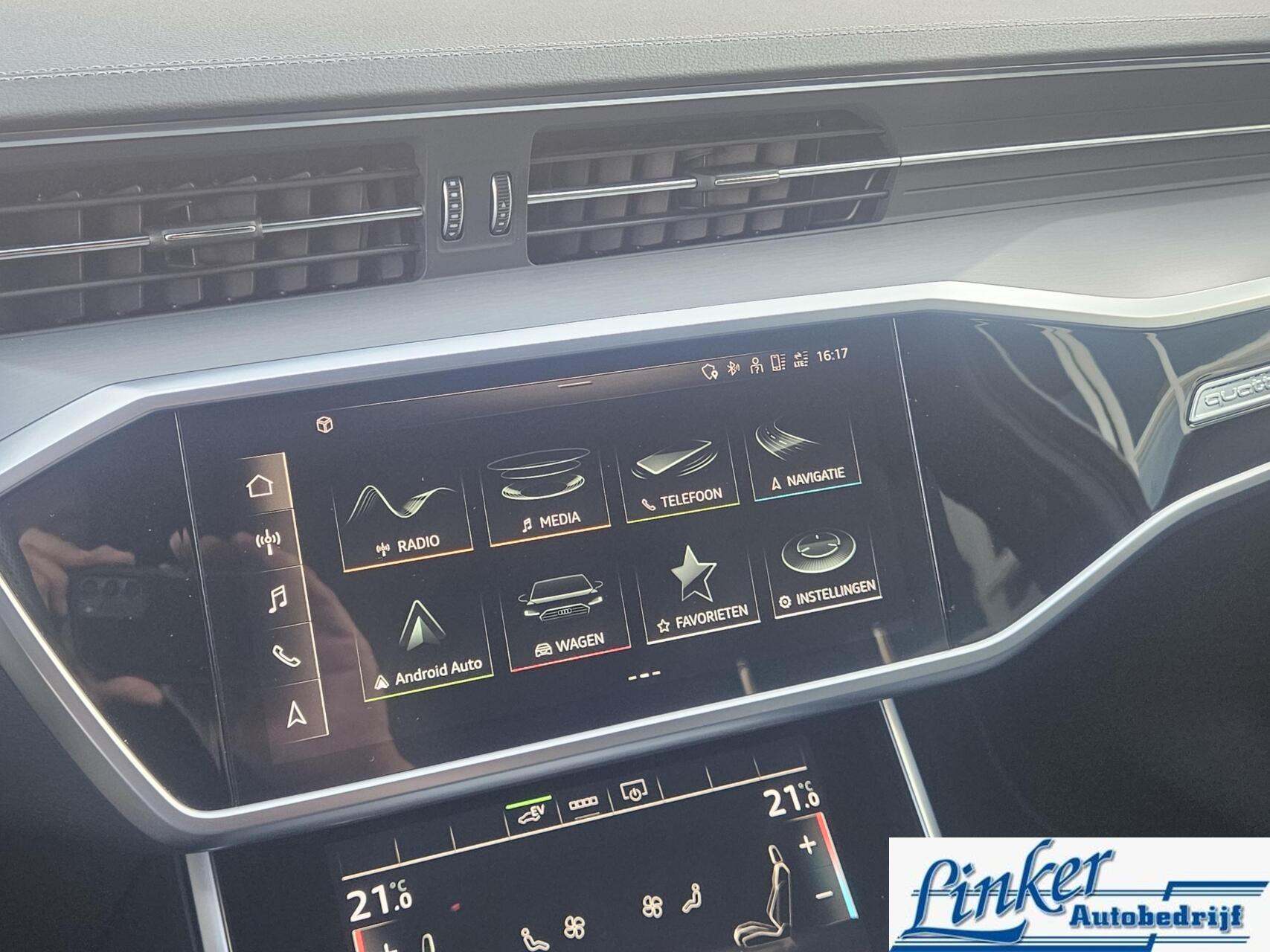 Foto van Audi A6 Avant 50 TFSI E
