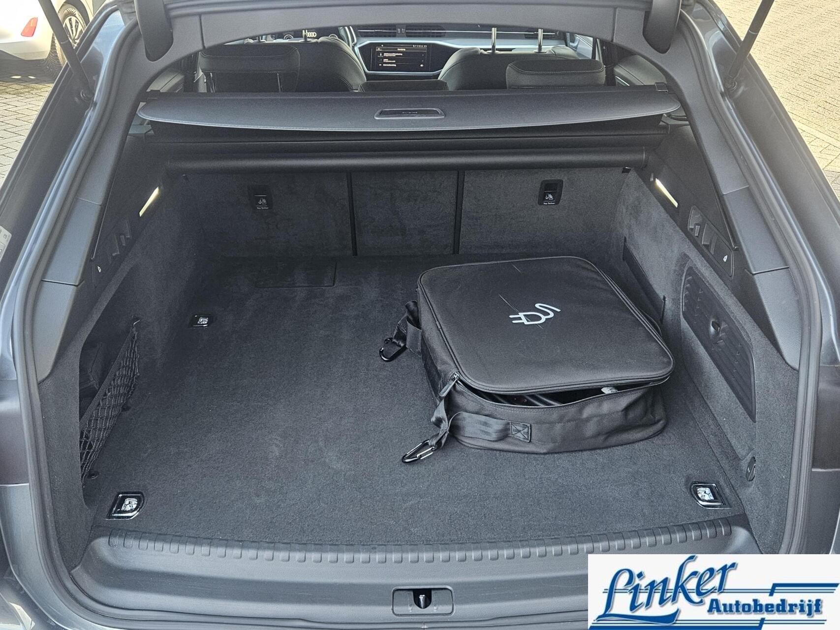 Foto van Audi A6 Avant 50 TFSI E