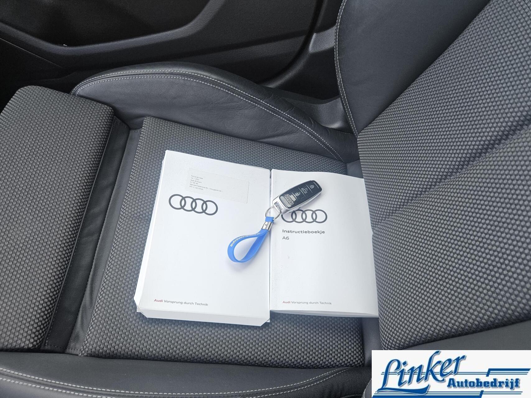 Foto van Audi A6 Avant 50 TFSI E
