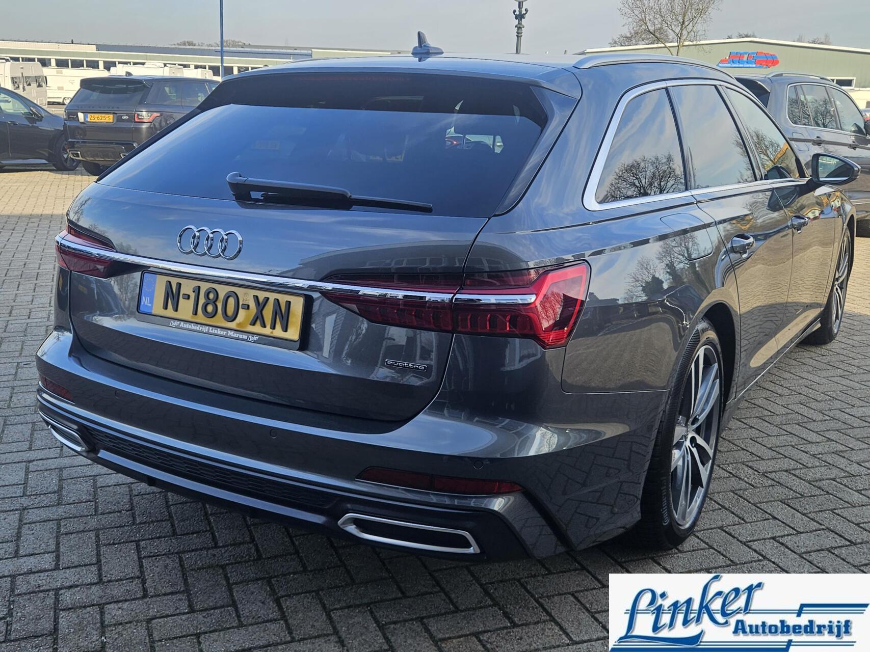 Foto van Audi A6 Avant 50 TFSI E