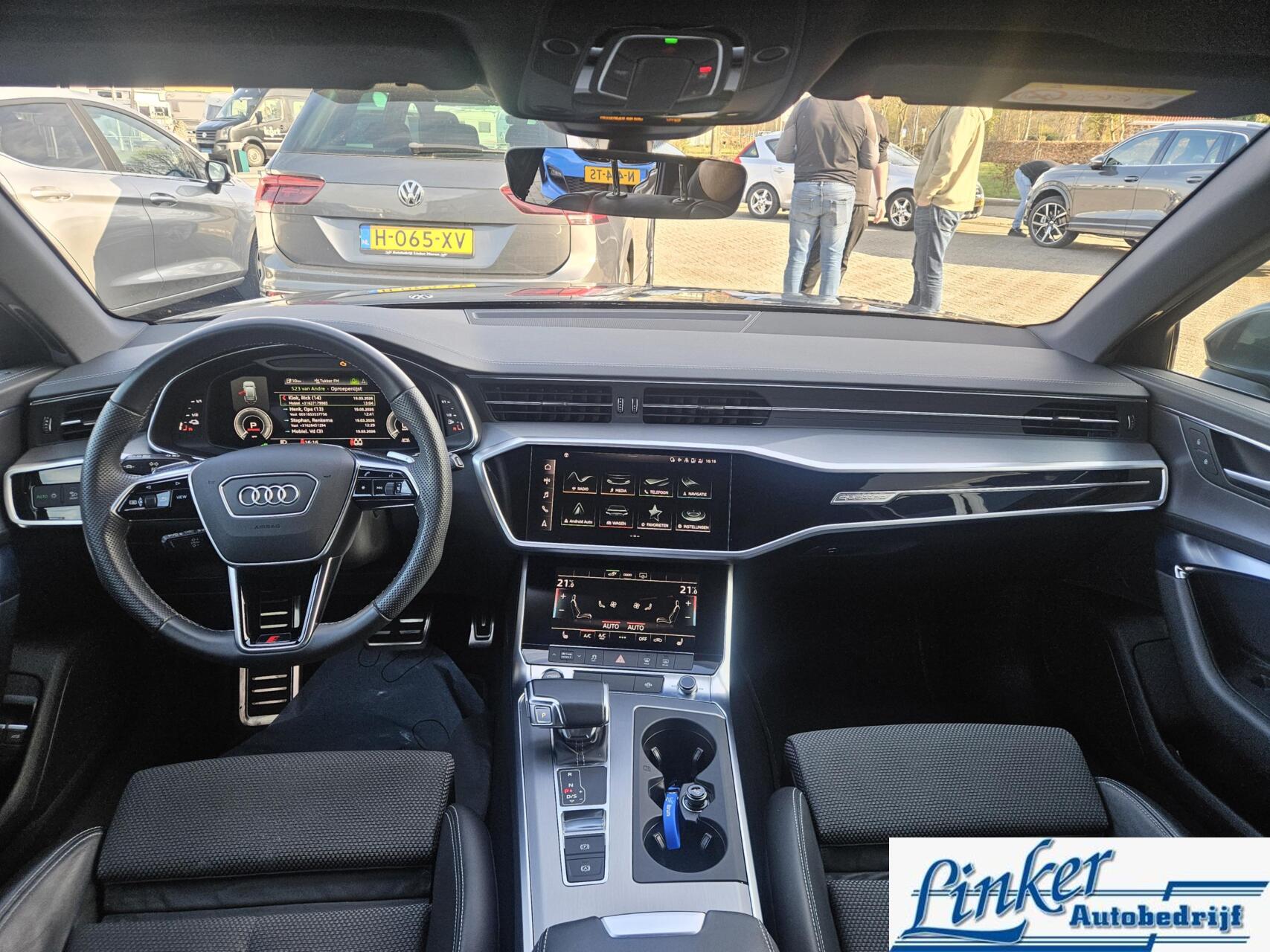 Foto van Audi A6 Avant 50 TFSI E
