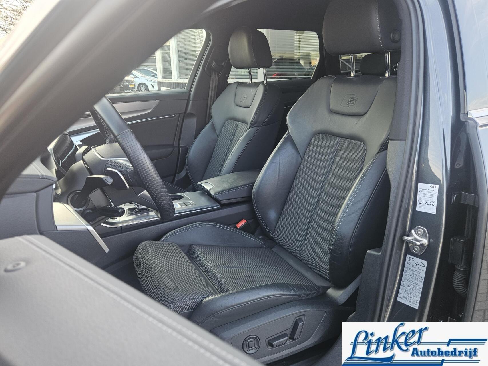 Foto van Audi A6 Avant 50 TFSI E