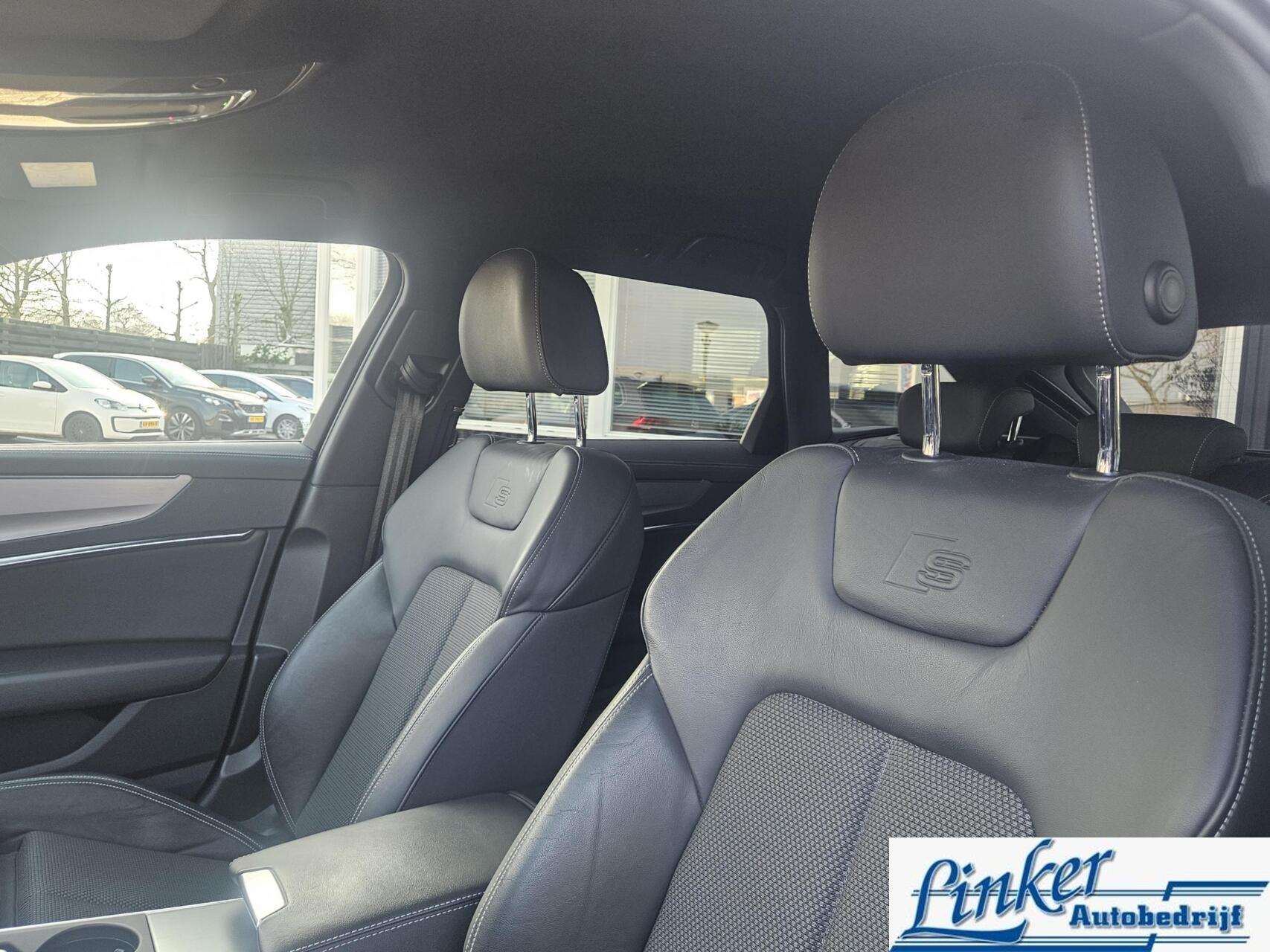 Foto van Audi A6 Avant 50 TFSI E