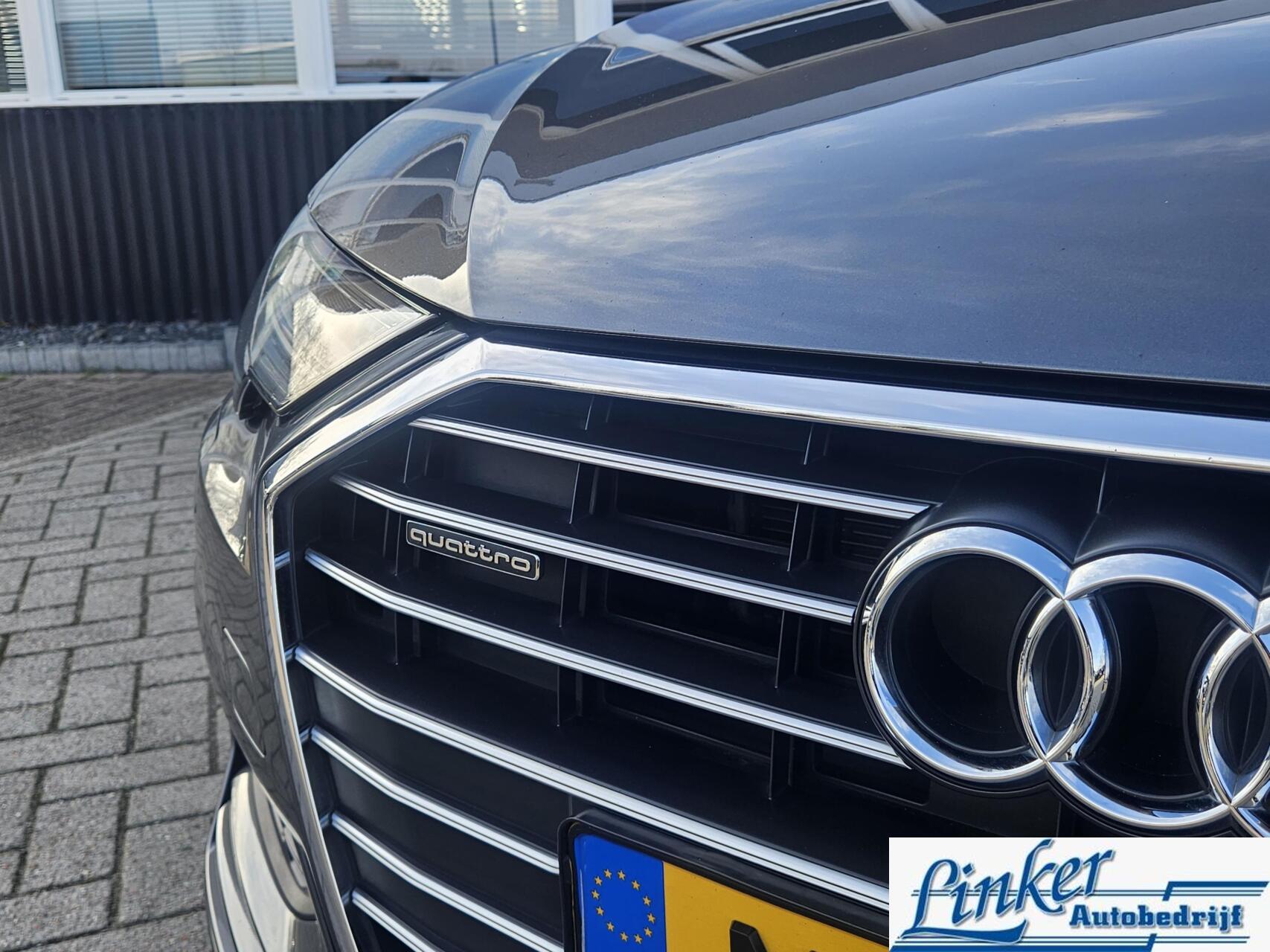 Foto van Audi A6 Avant 50 TFSI E