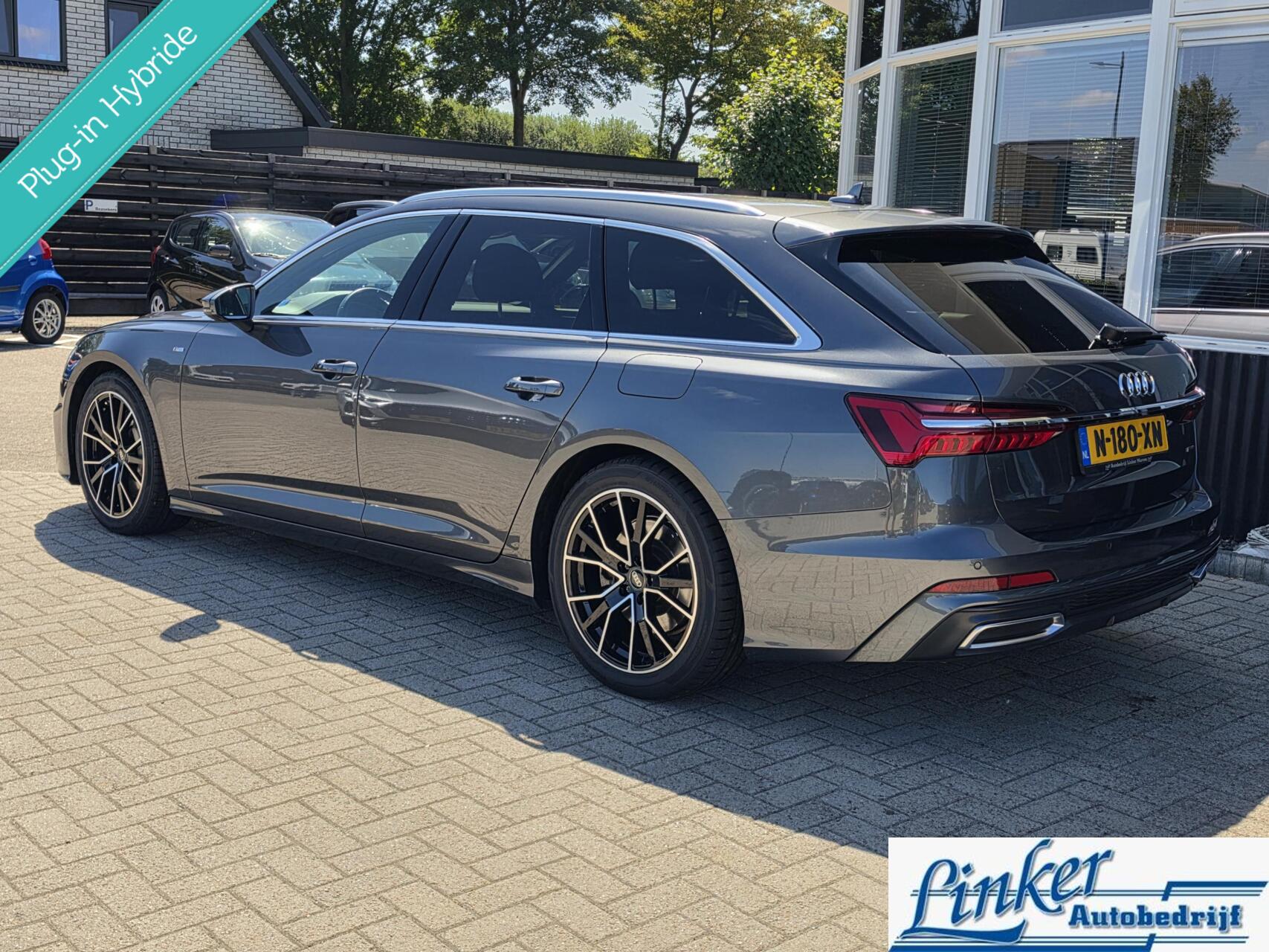 Foto van Audi A6 Avant 50 TFSI E
