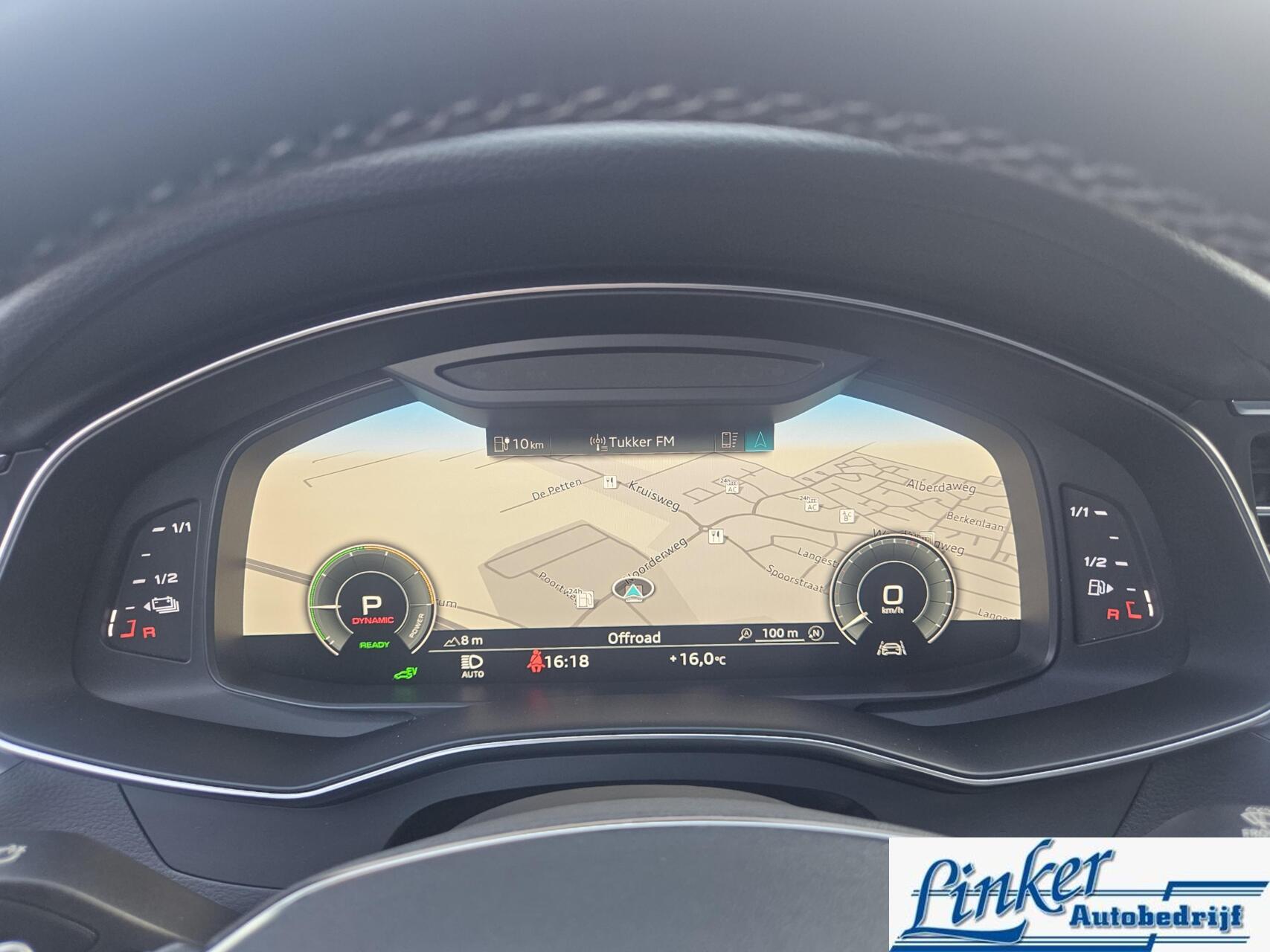 Foto van Audi A6 Avant 50 TFSI E