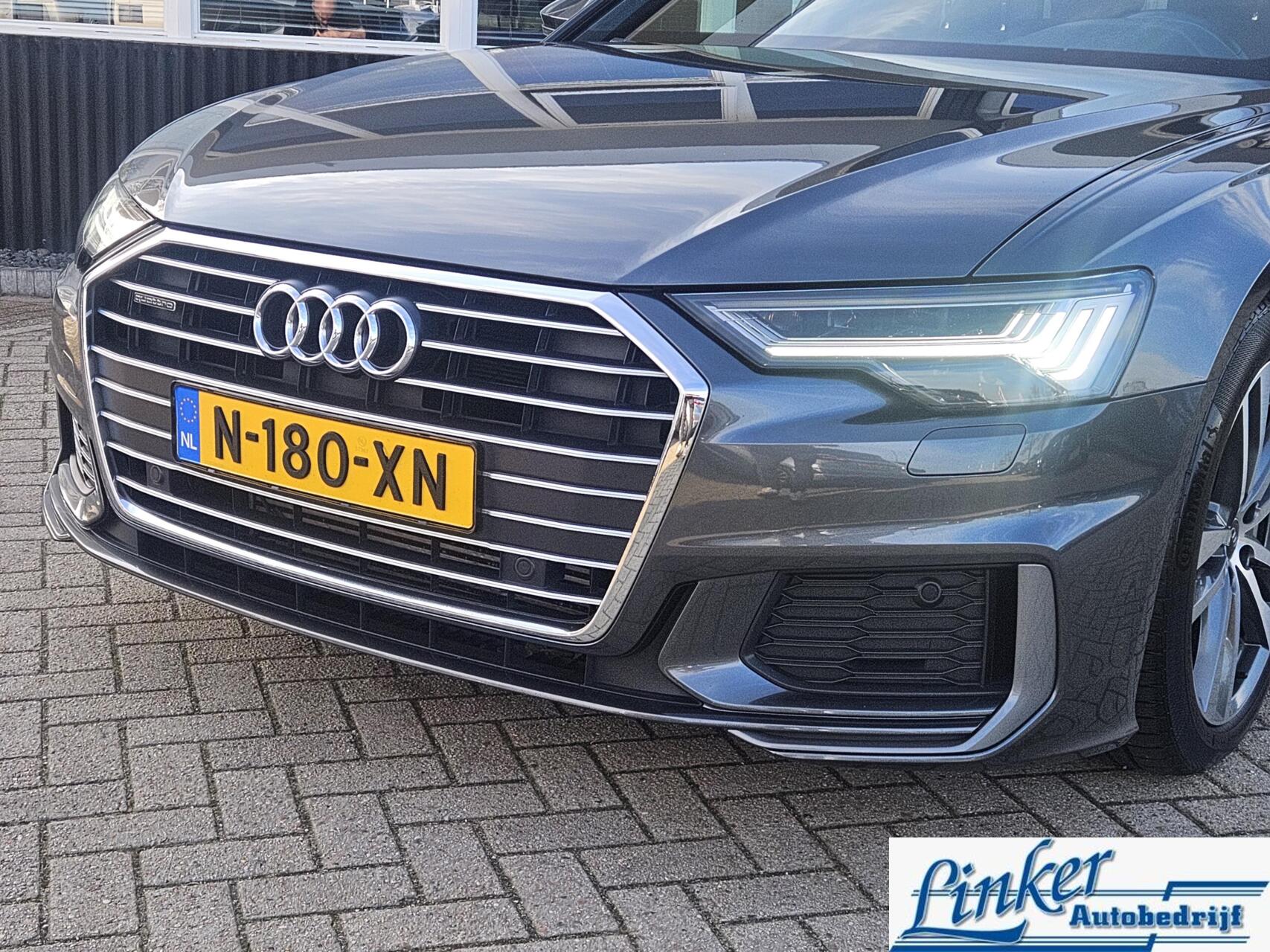 Foto van Audi A6 Avant 50 TFSI E