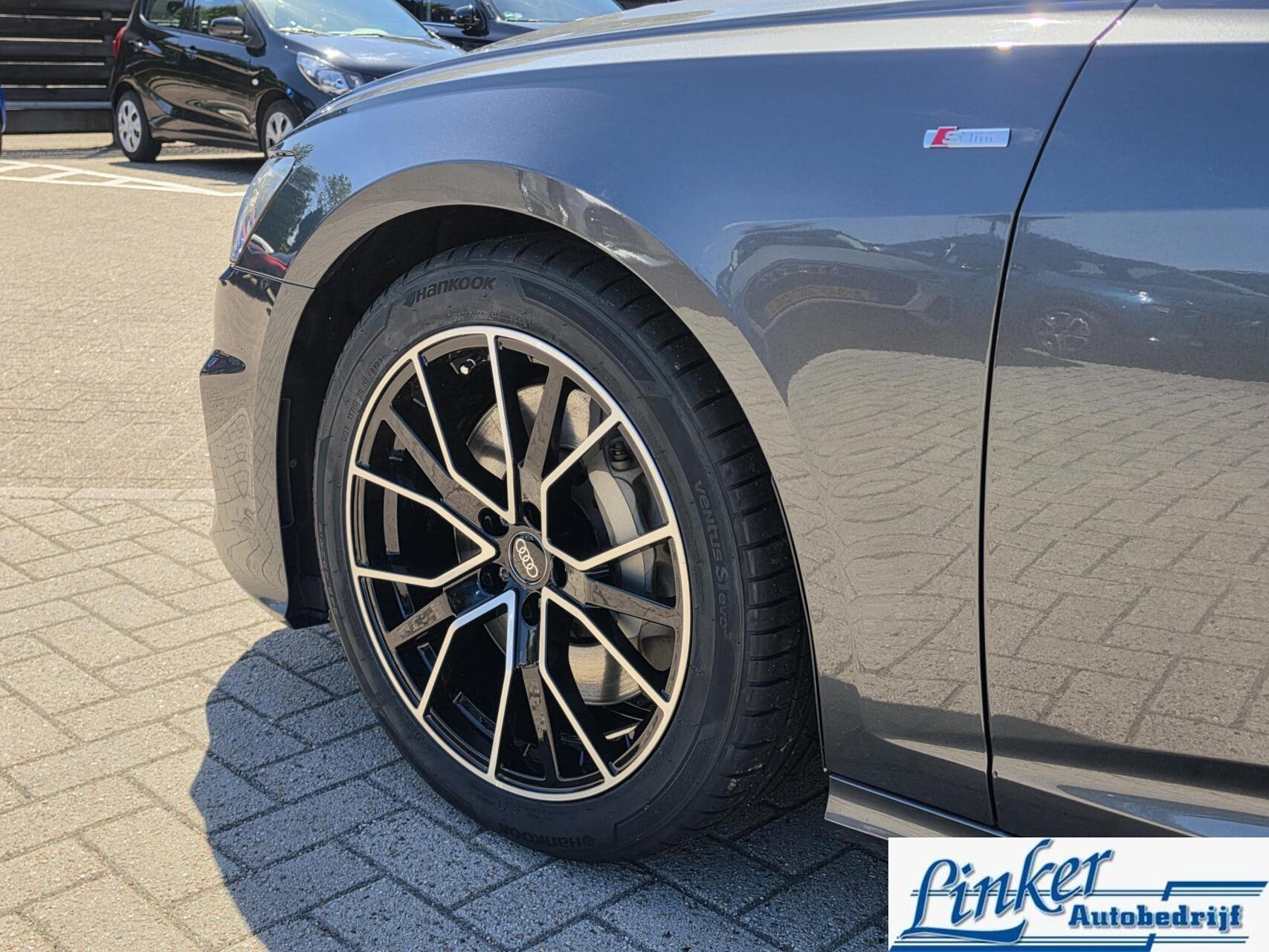 Foto van Audi A6 Avant 50 TFSI E