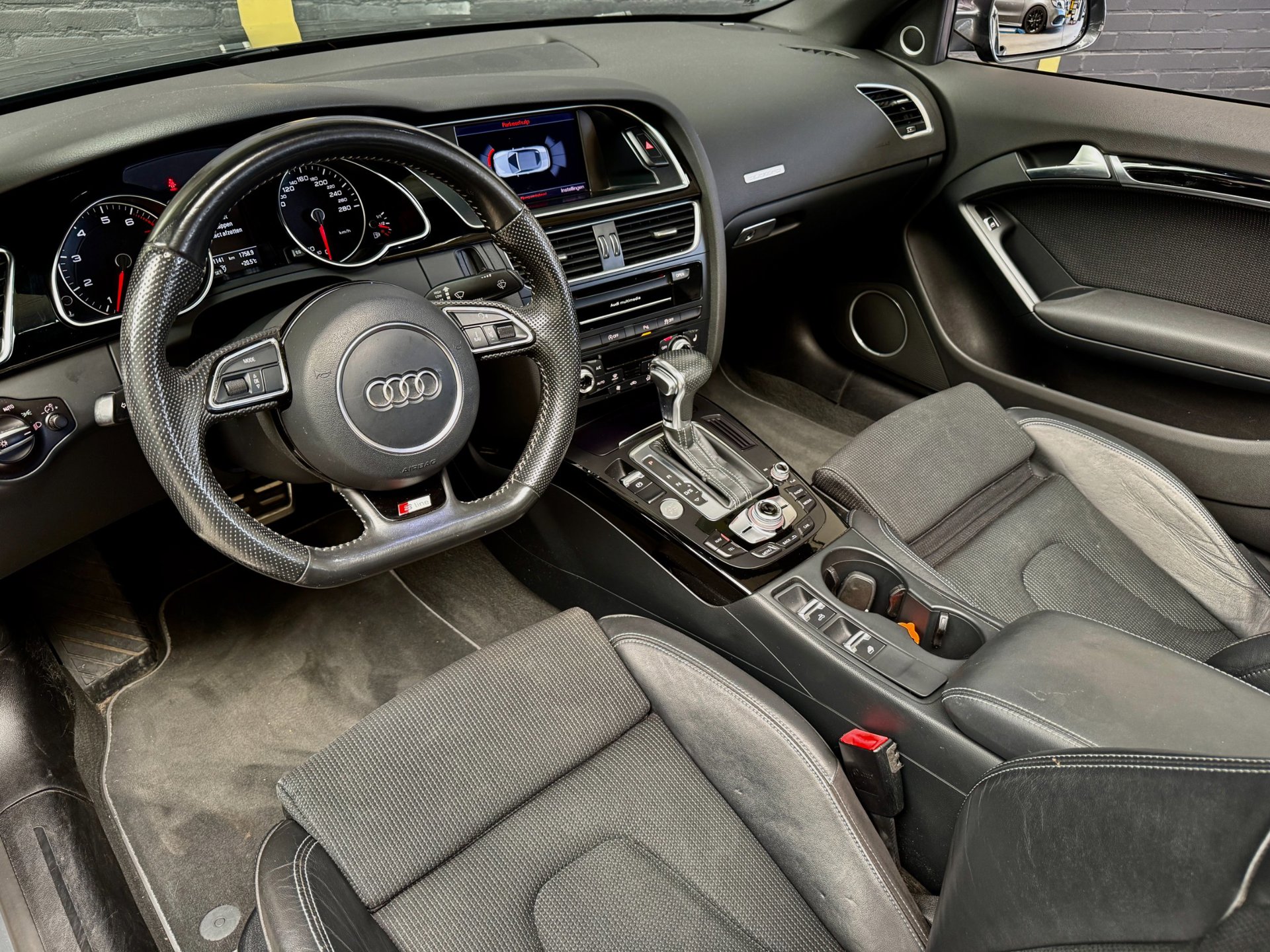 Foto van Audi A5 Cabriolet
