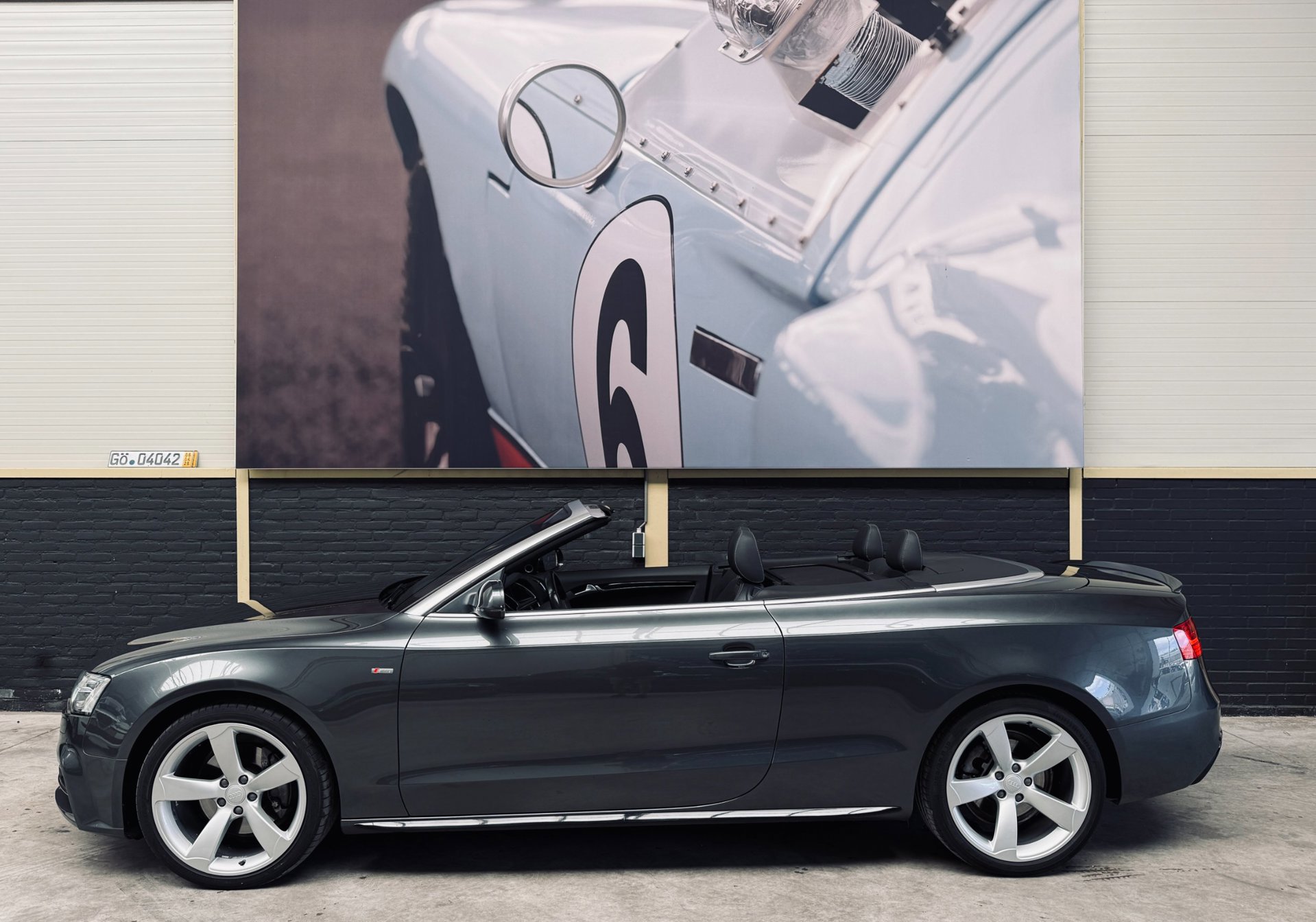 Foto van Audi A5 Cabriolet
