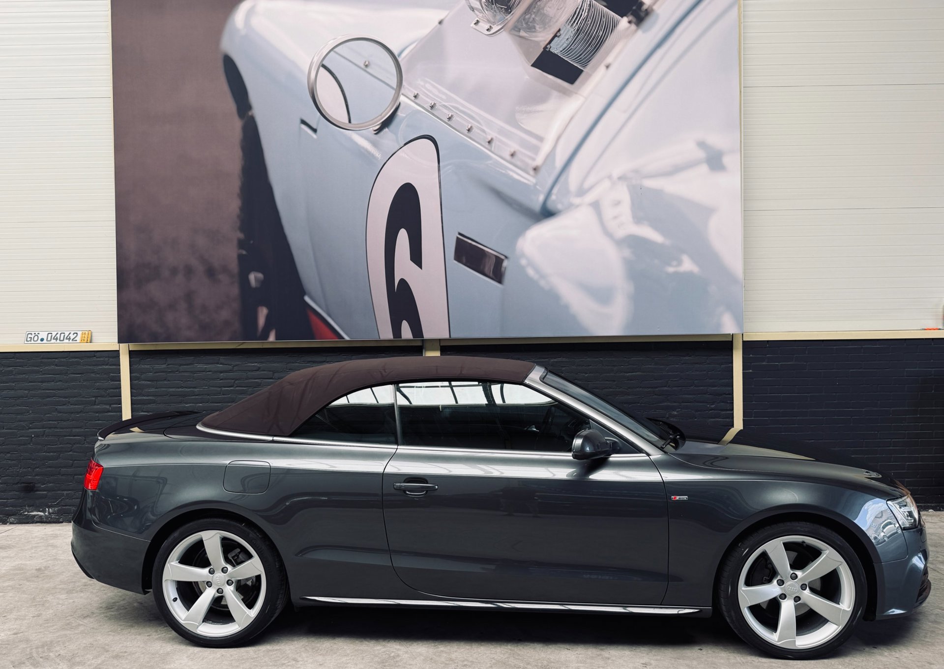 Foto van Audi A5 Cabriolet