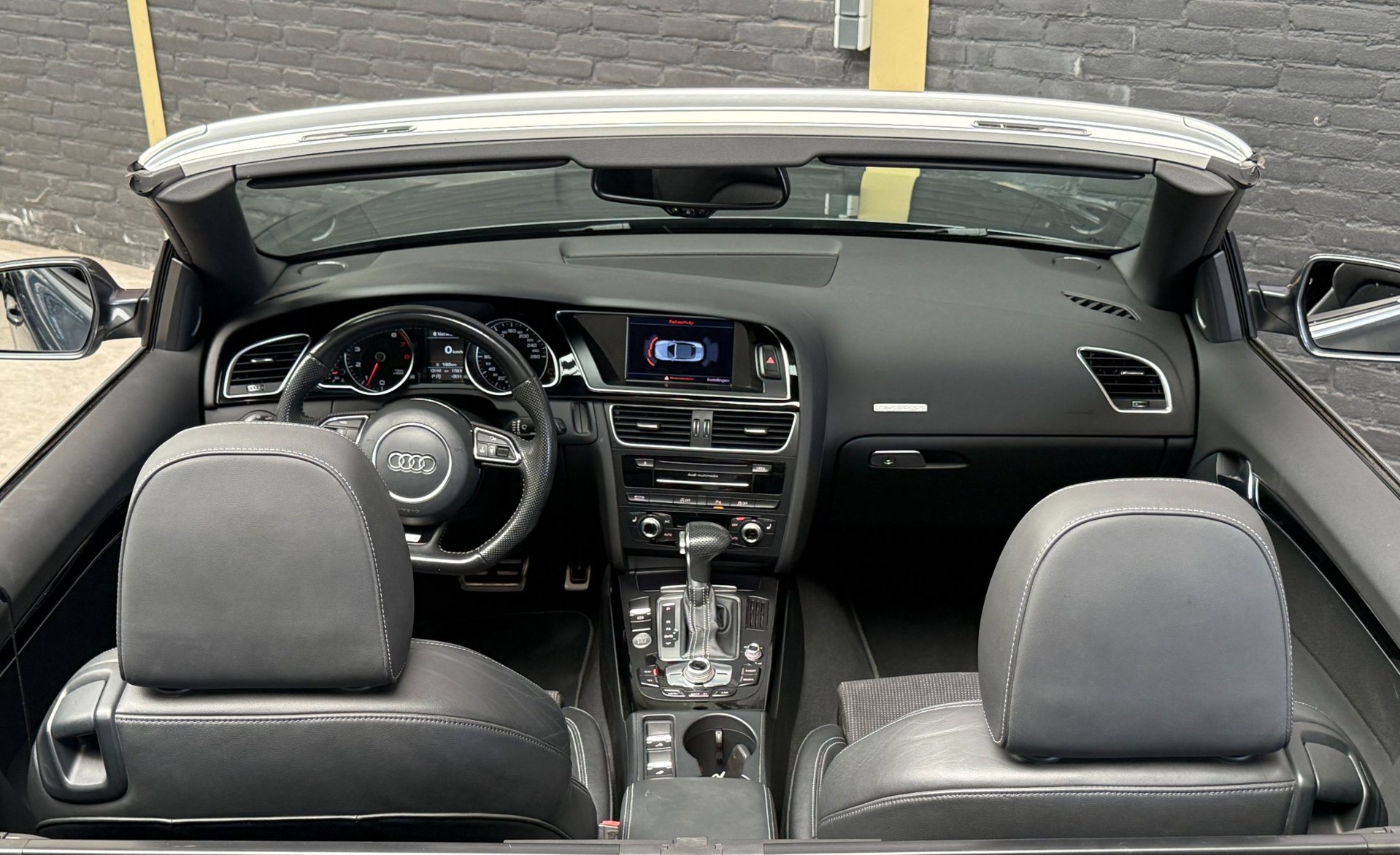 Foto van Audi A5 Cabriolet