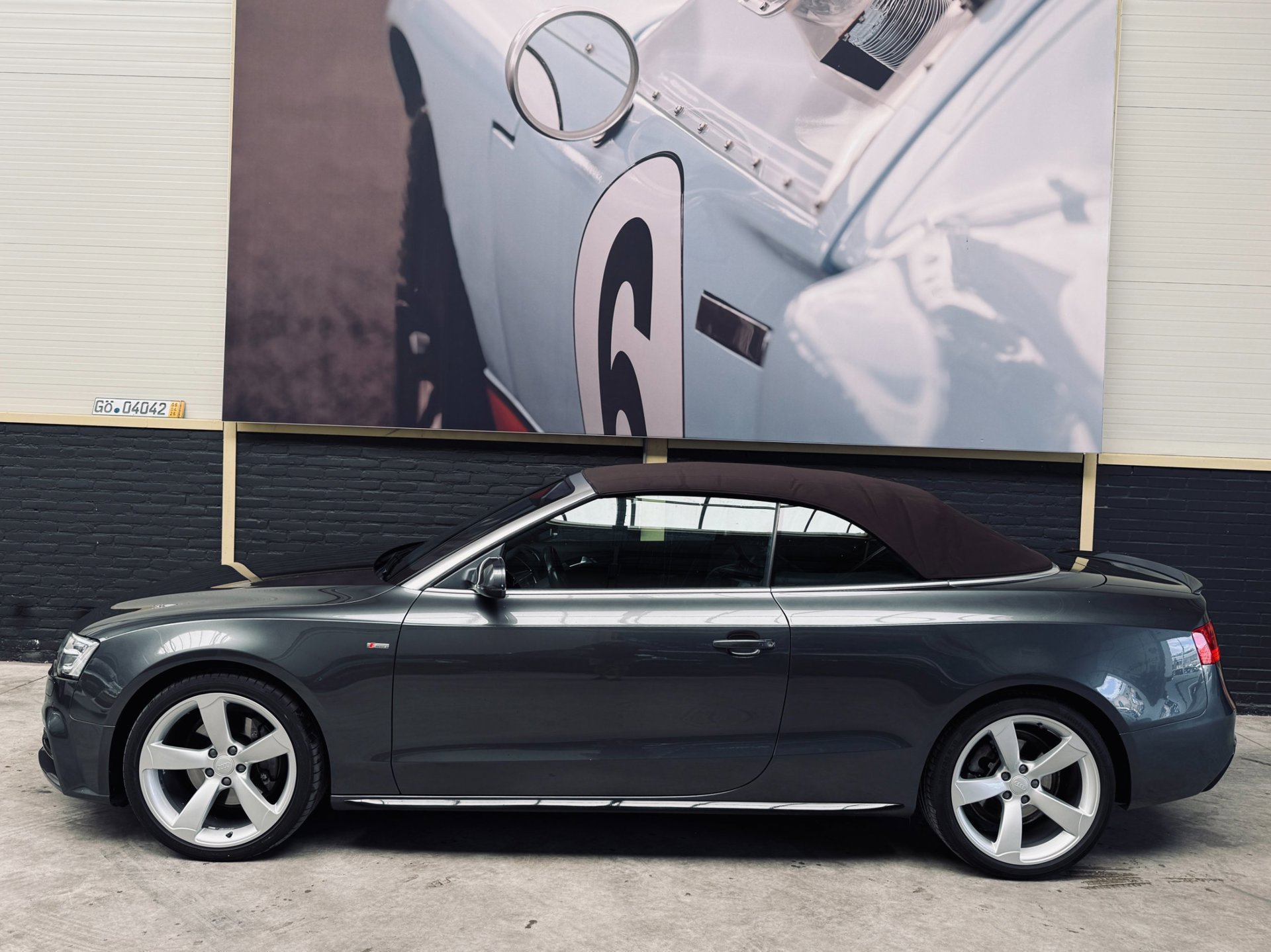 Foto van Audi A5 Cabriolet