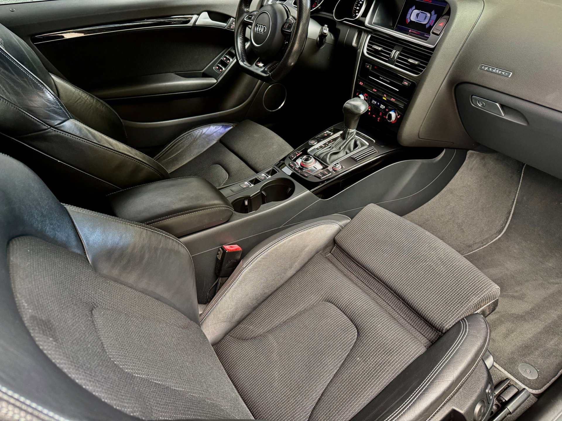 Foto van Audi A5 Cabriolet