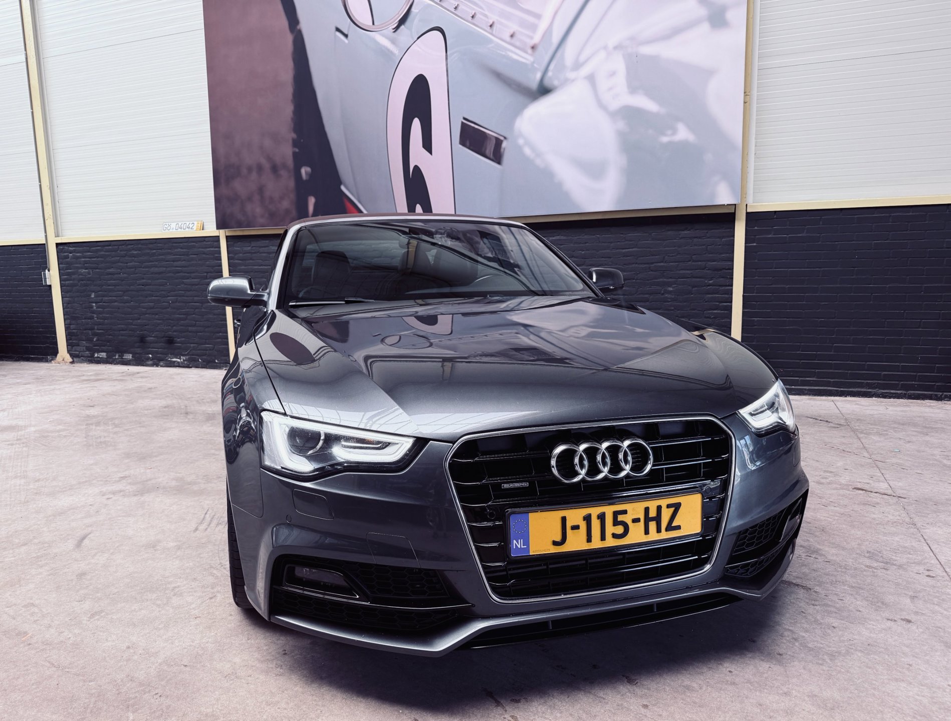 Foto van Audi A5 Cabriolet