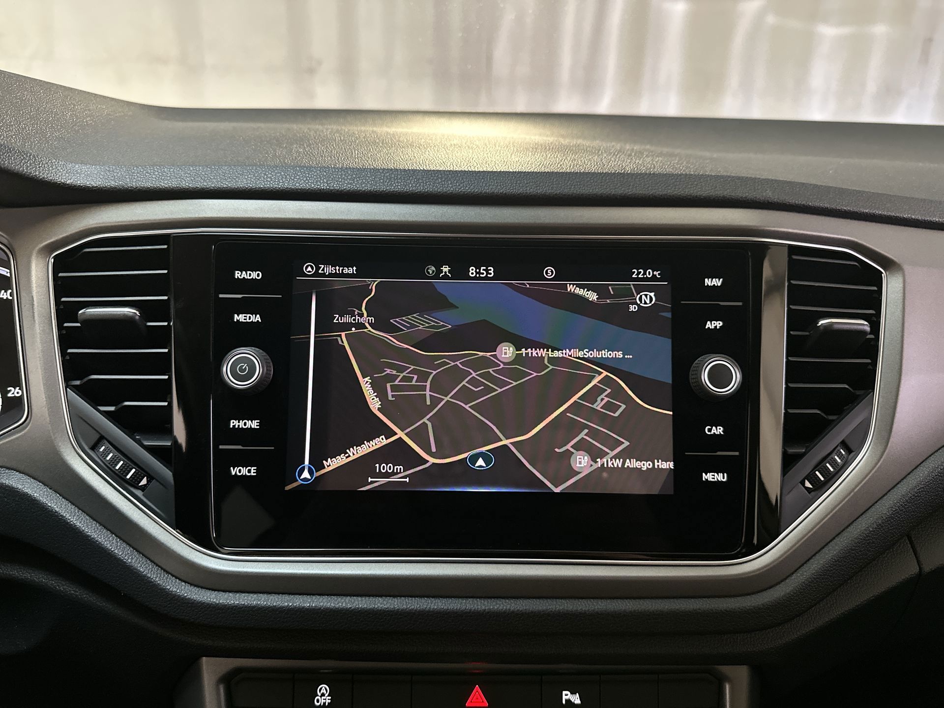 Foto van Volkswagen T-roc