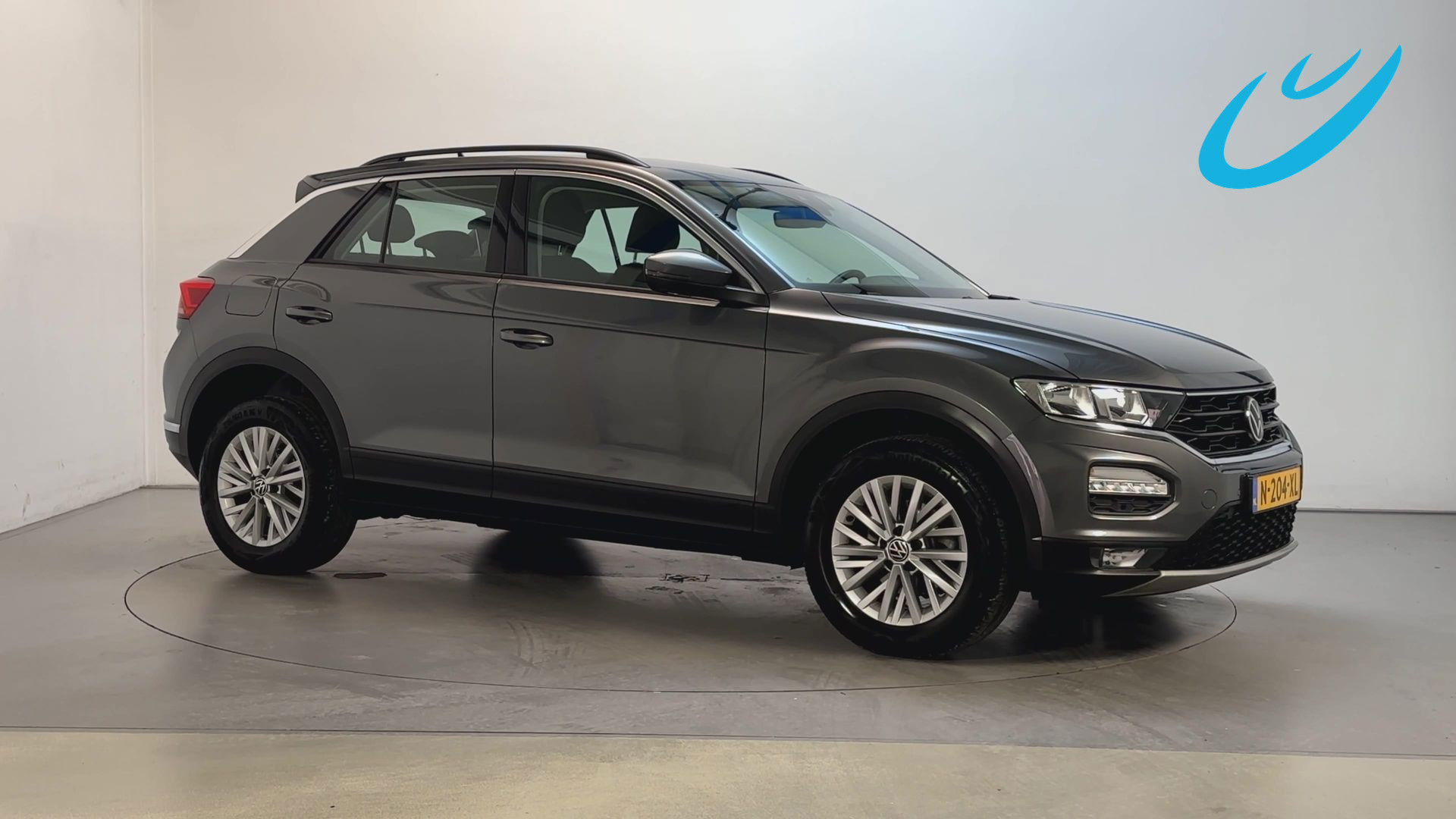 Volkswagen T-roc 1.0 TSI Style Camera Navigatie DAB+ Climate Control 2021 - voorkant