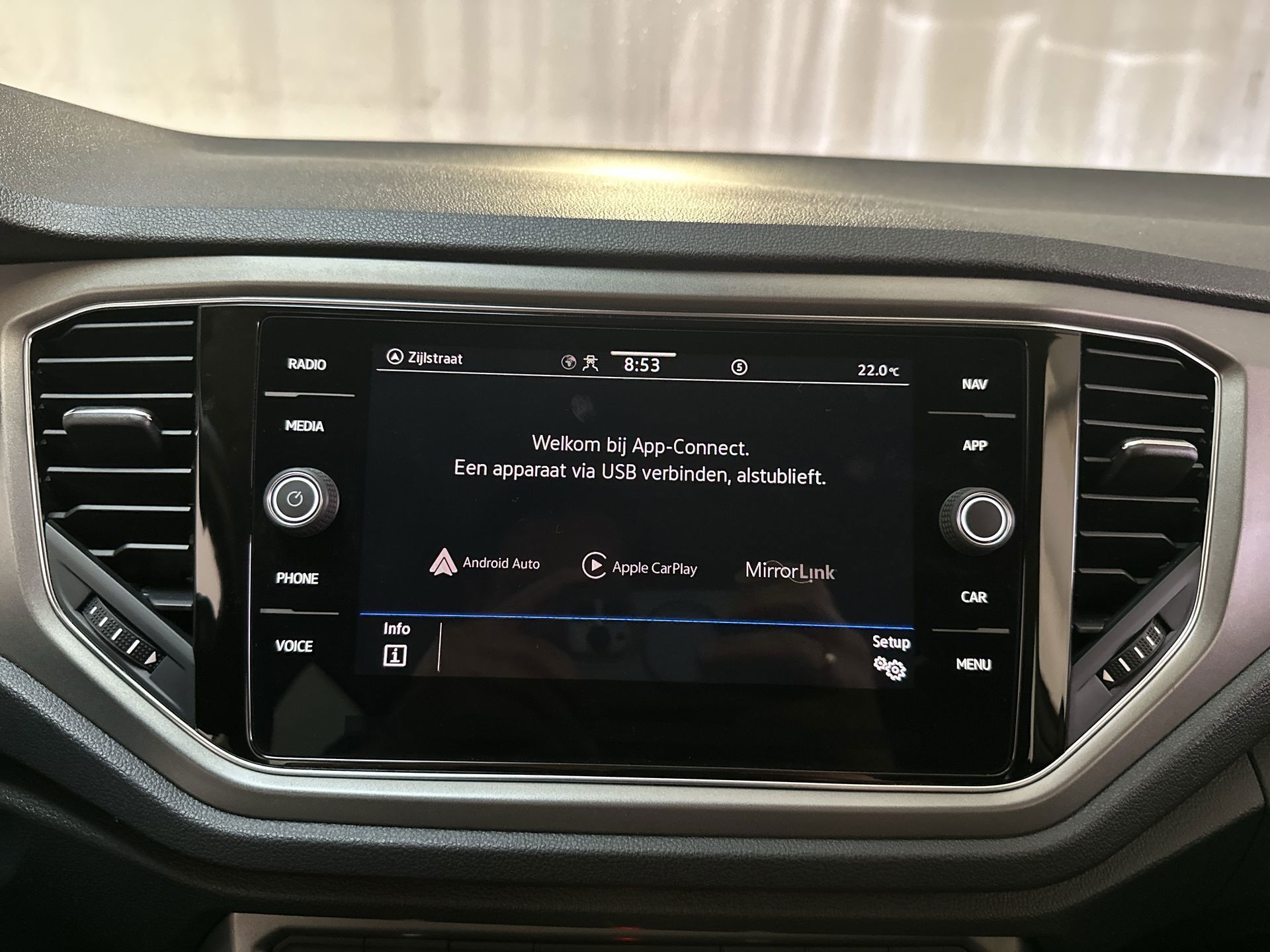 Foto van Volkswagen T-roc