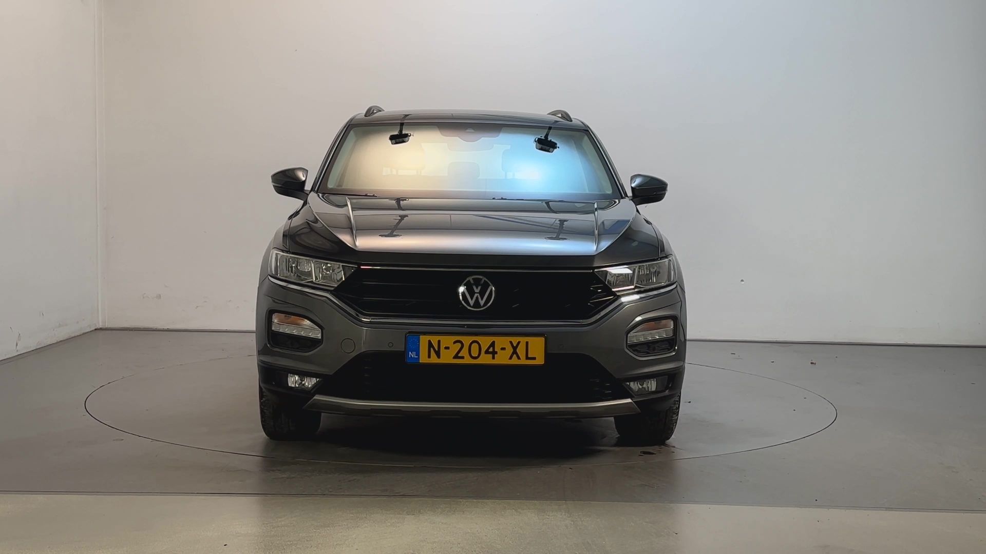 Foto van Volkswagen T-roc
