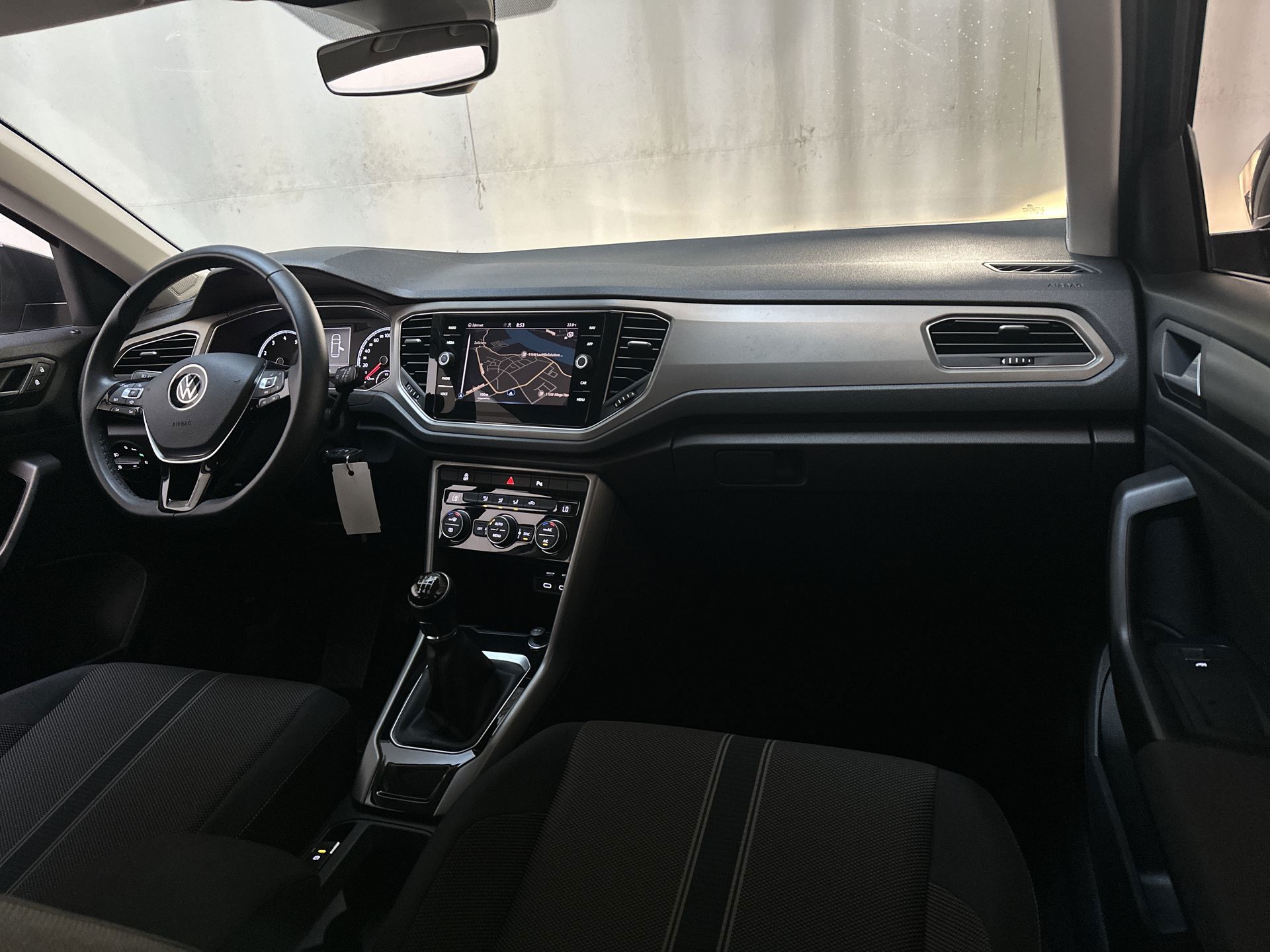 Foto van Volkswagen T-roc