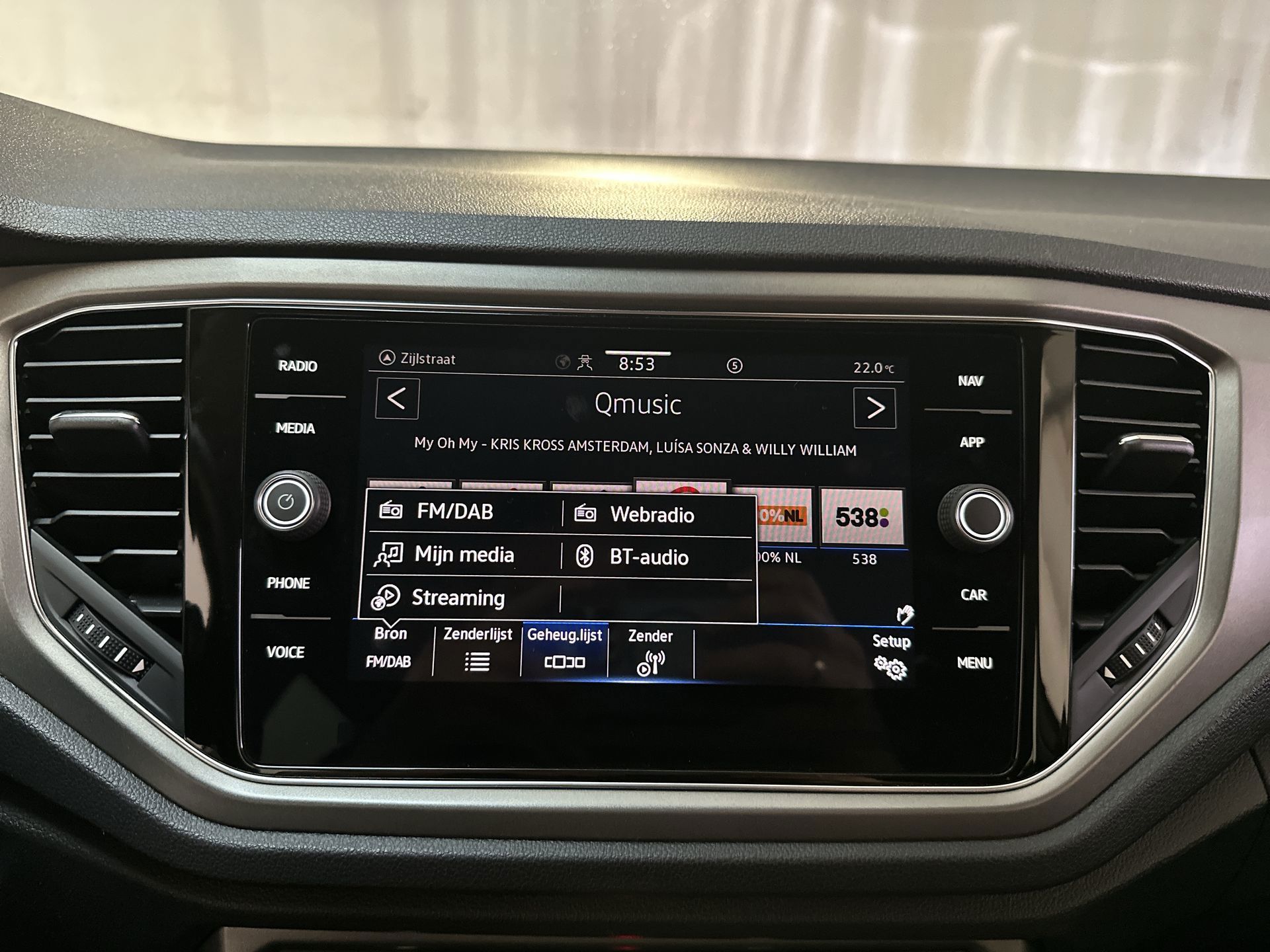 Foto van Volkswagen T-roc