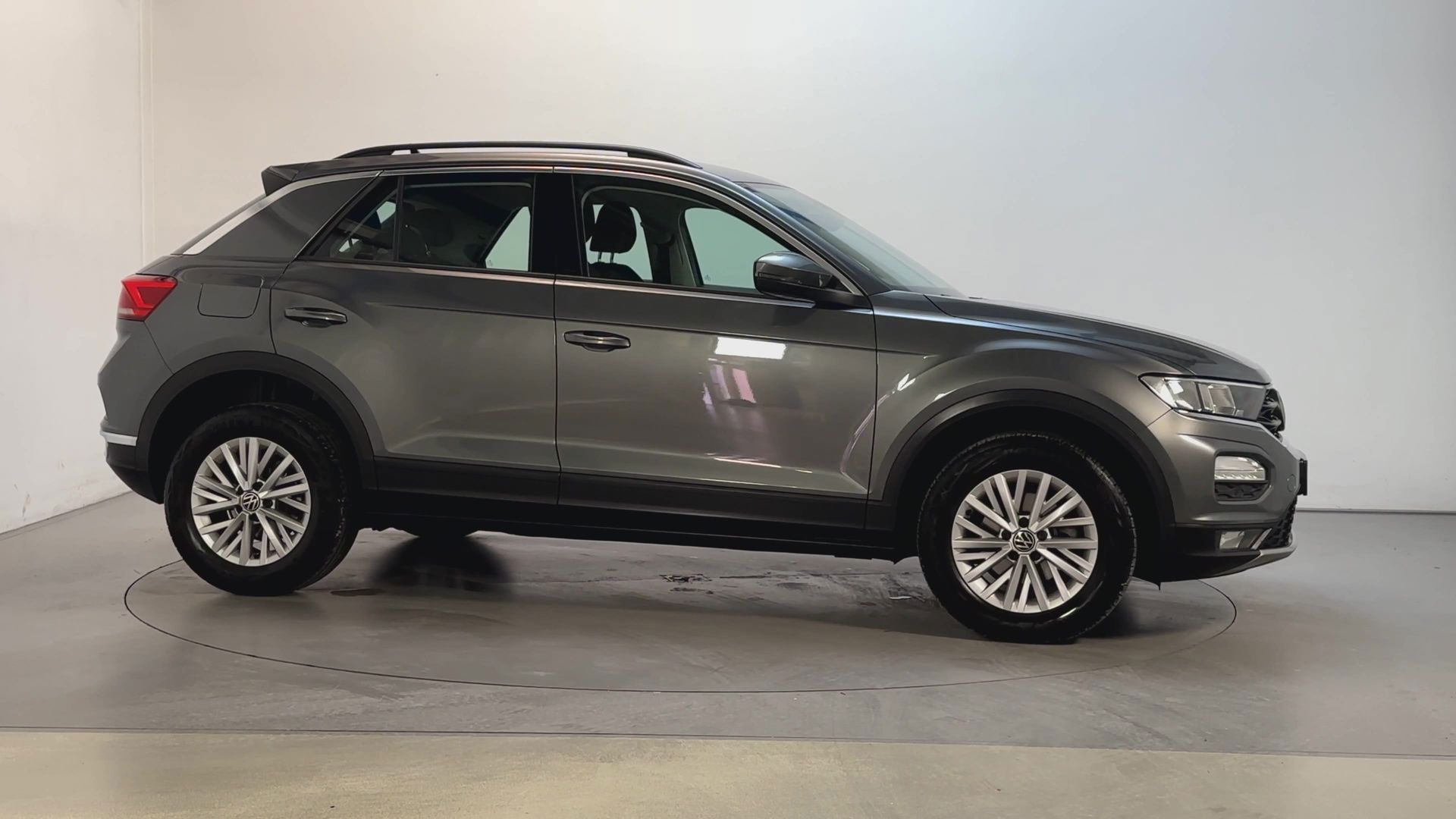 Foto van Volkswagen T-roc