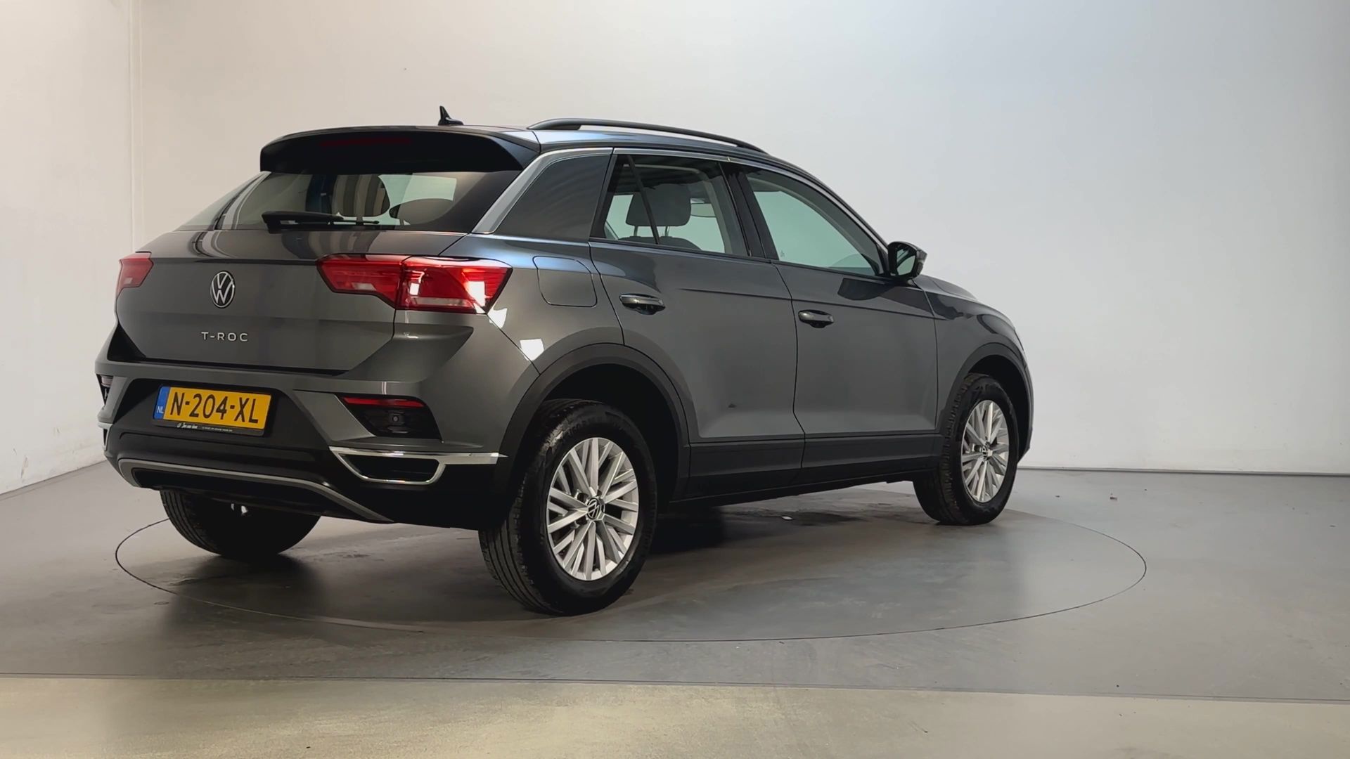 Foto van Volkswagen T-roc