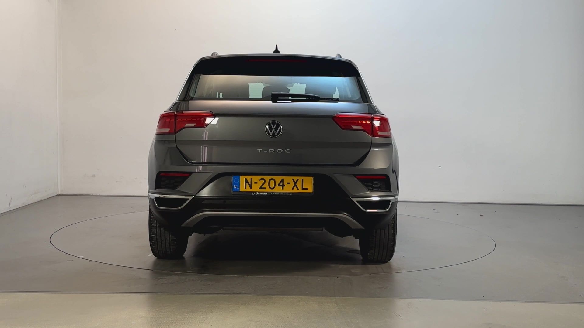 Foto van Volkswagen T-roc