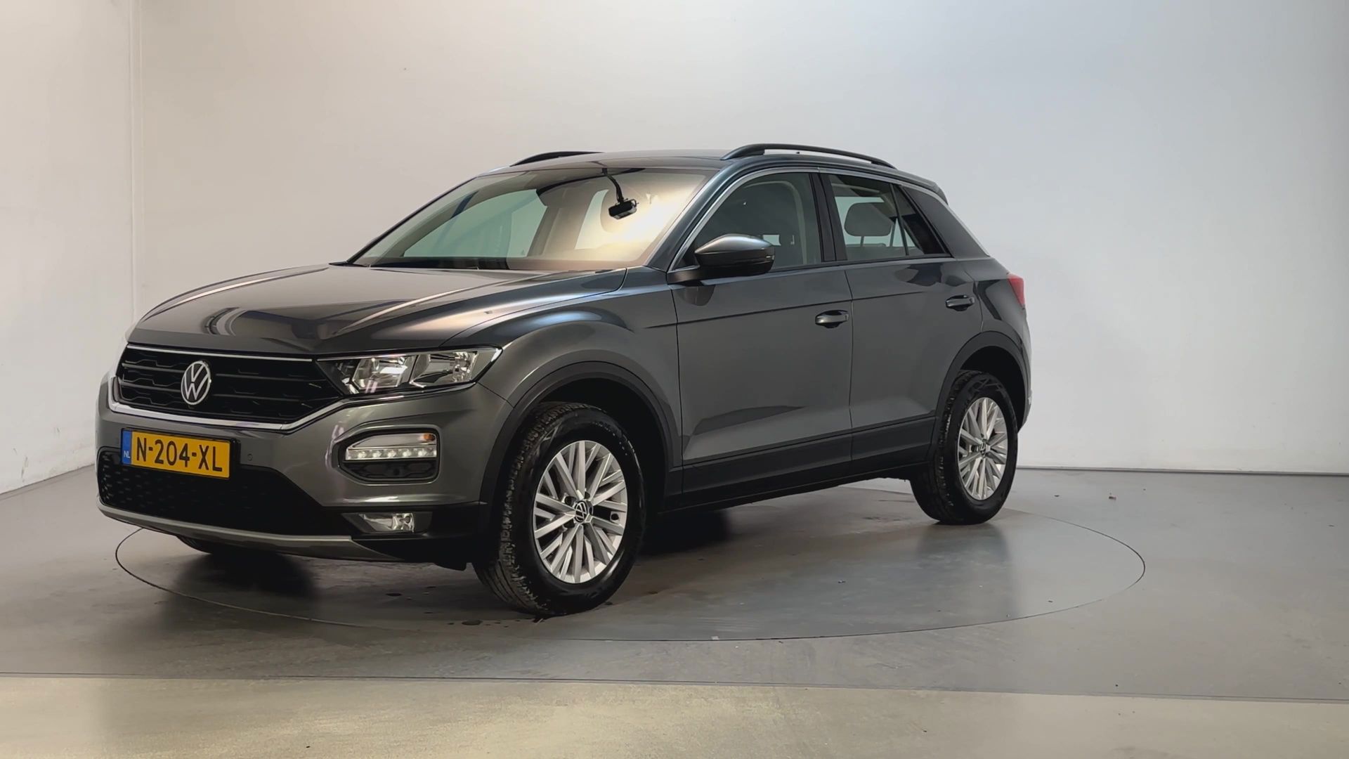 Foto van Volkswagen T-roc
