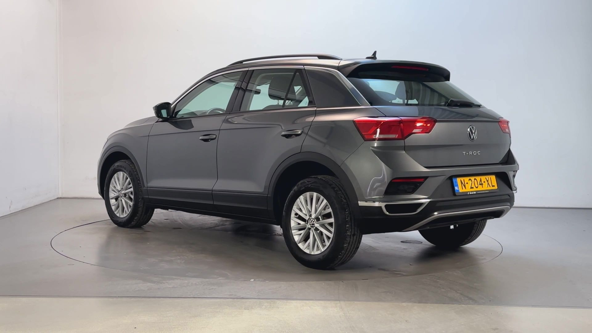 Foto van Volkswagen T-roc