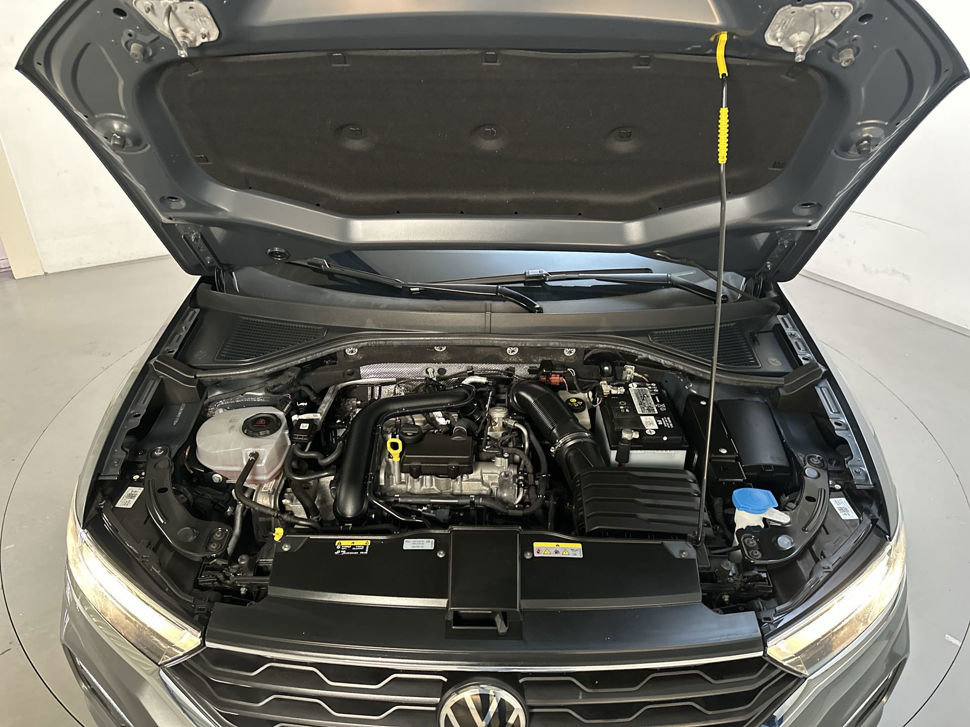 Foto van Volkswagen T-roc
