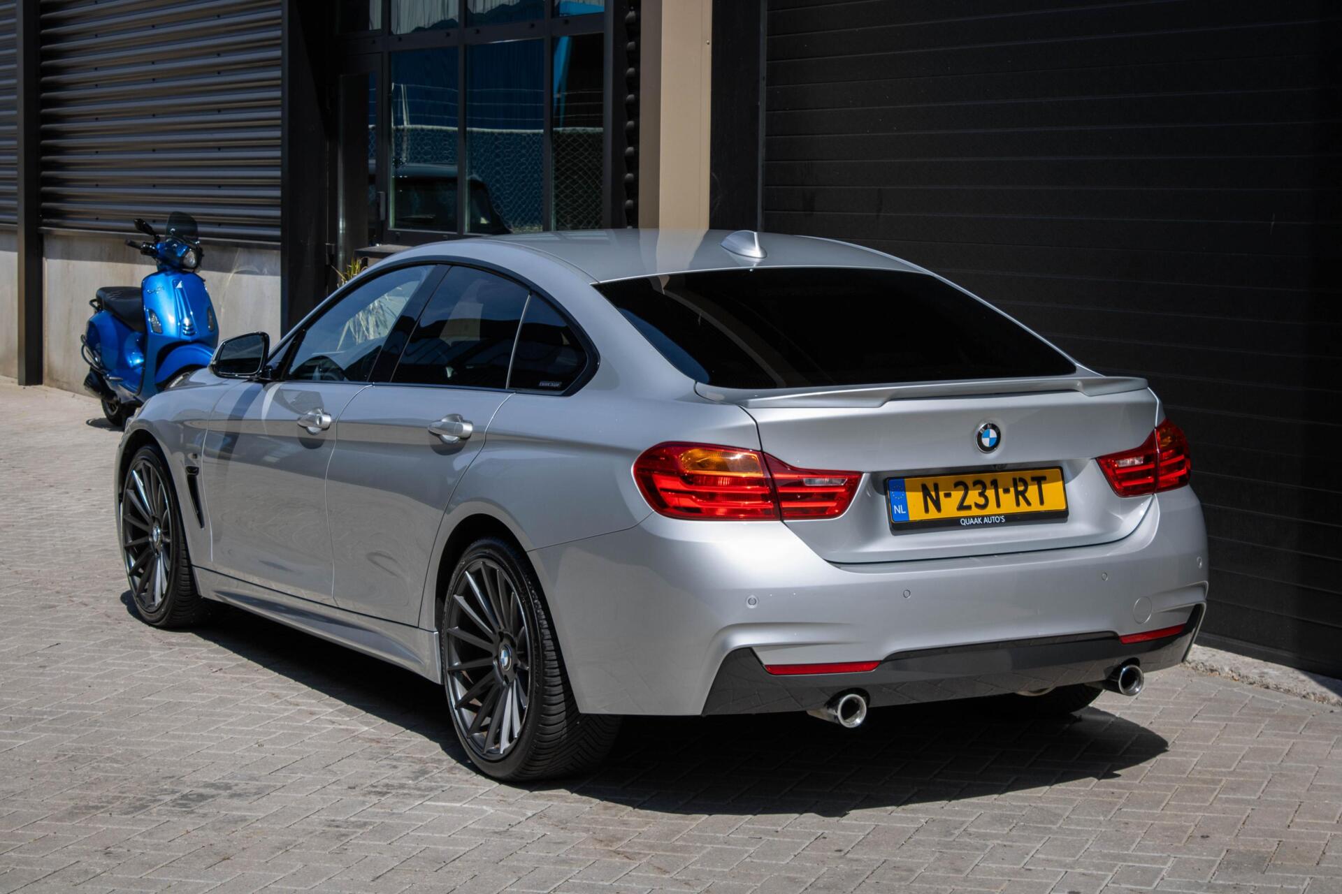 Foto van BMW 435i