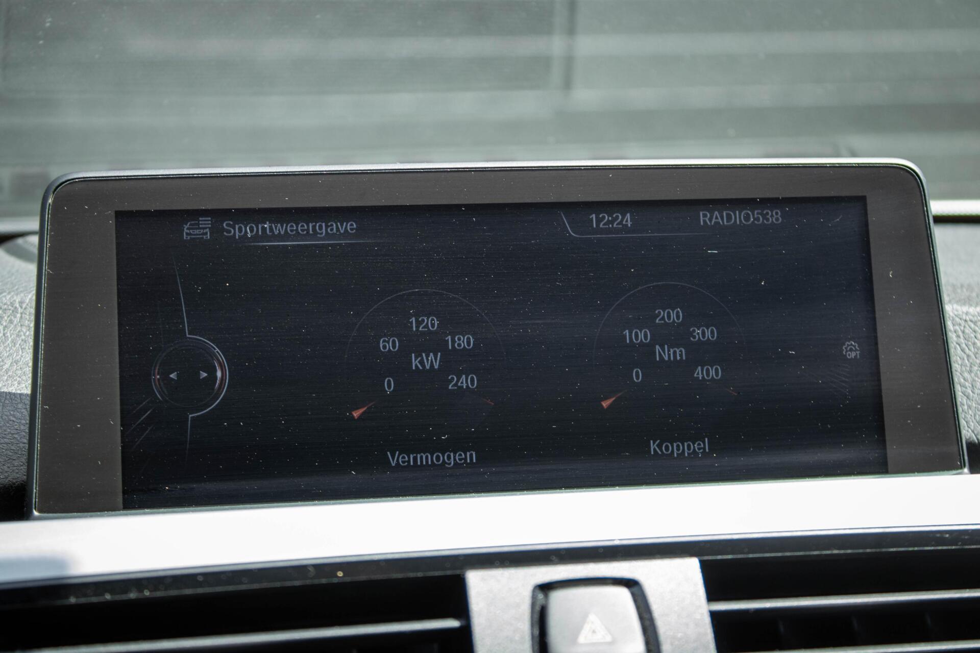 Foto van BMW 435i