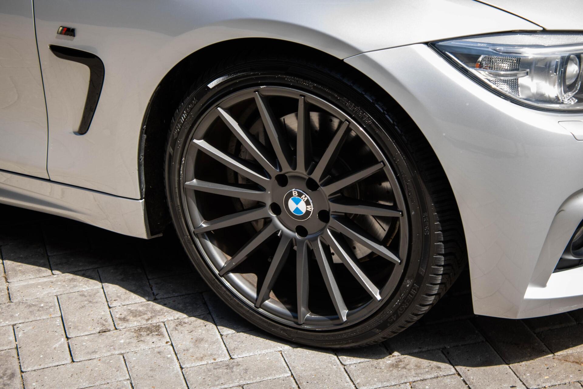 Foto van BMW 435i