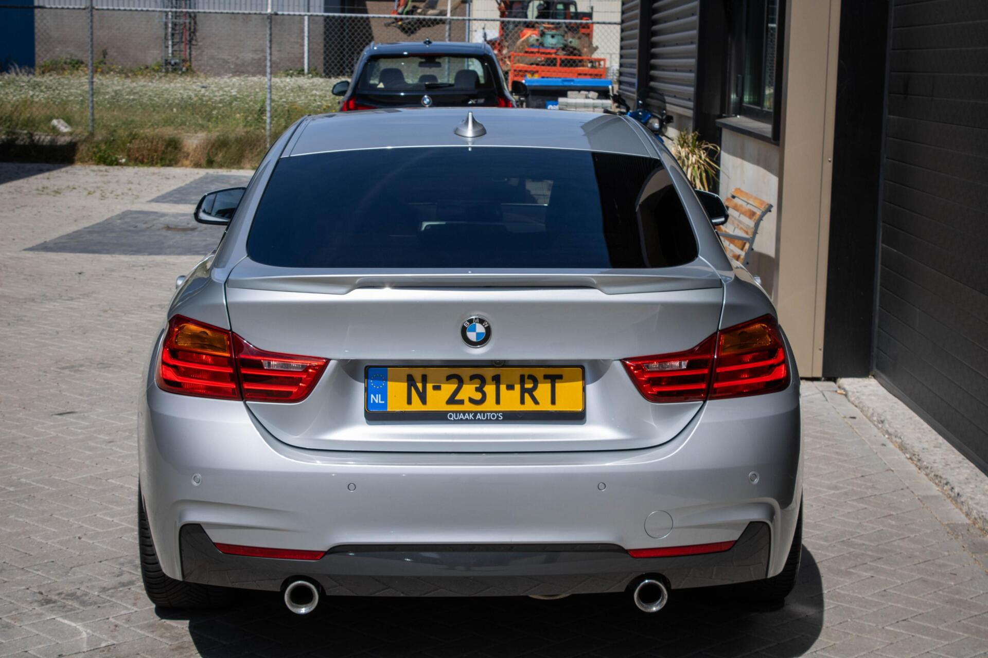 Foto van BMW 435i