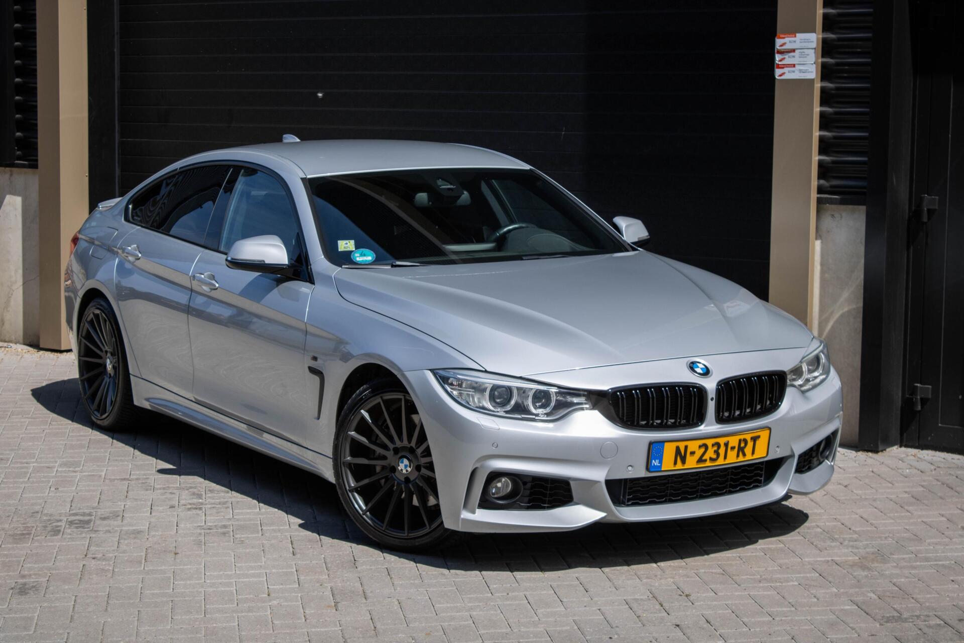 Foto van BMW 435i