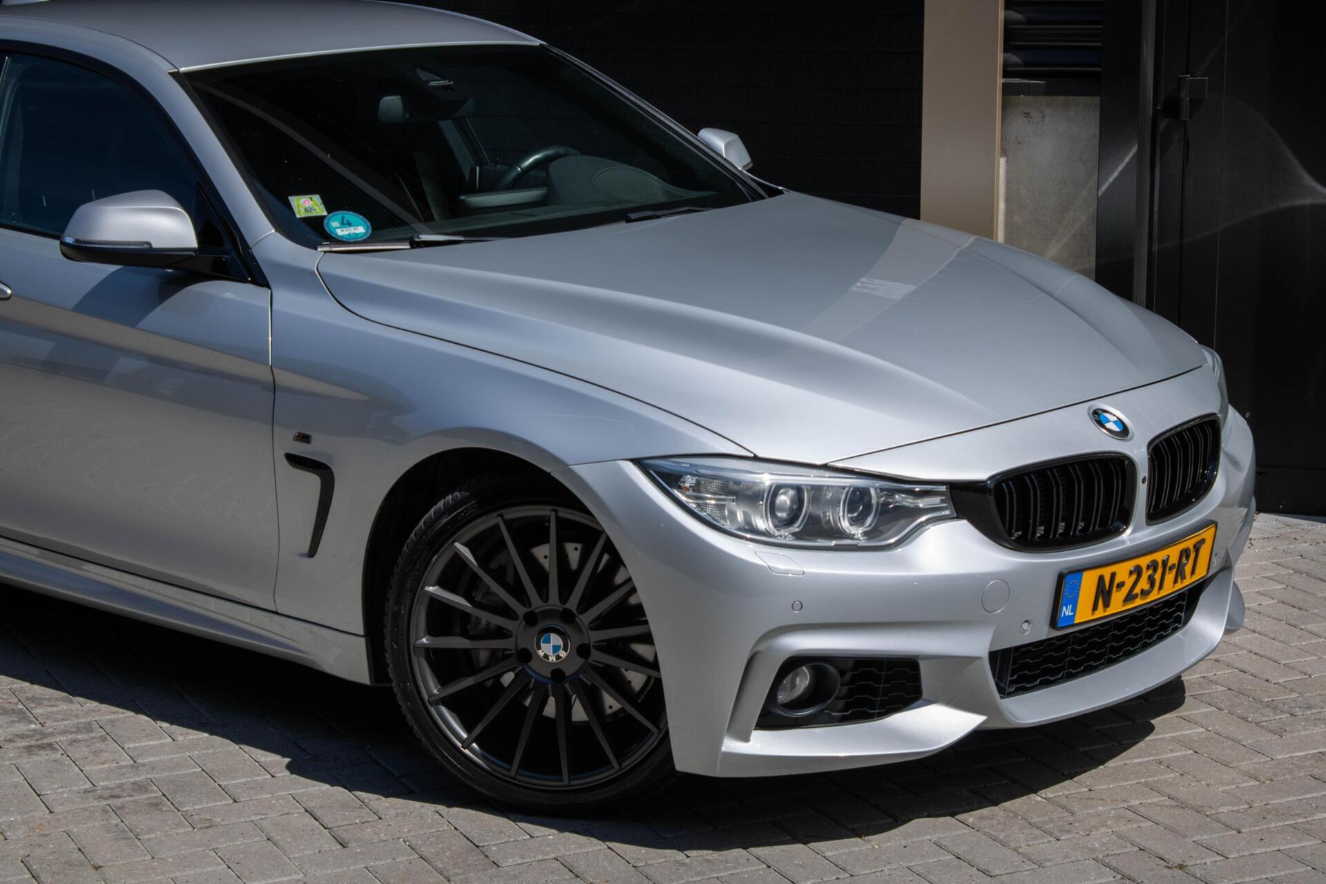 Foto van BMW 435i