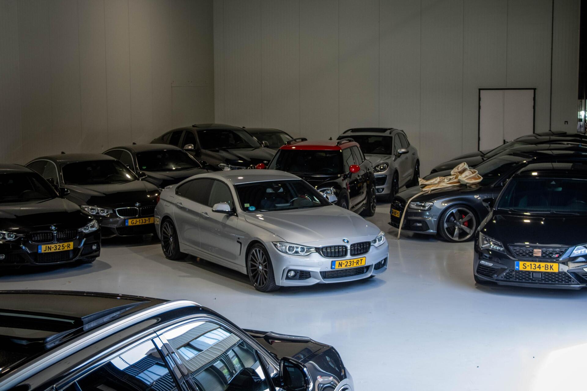 Foto van BMW 435i