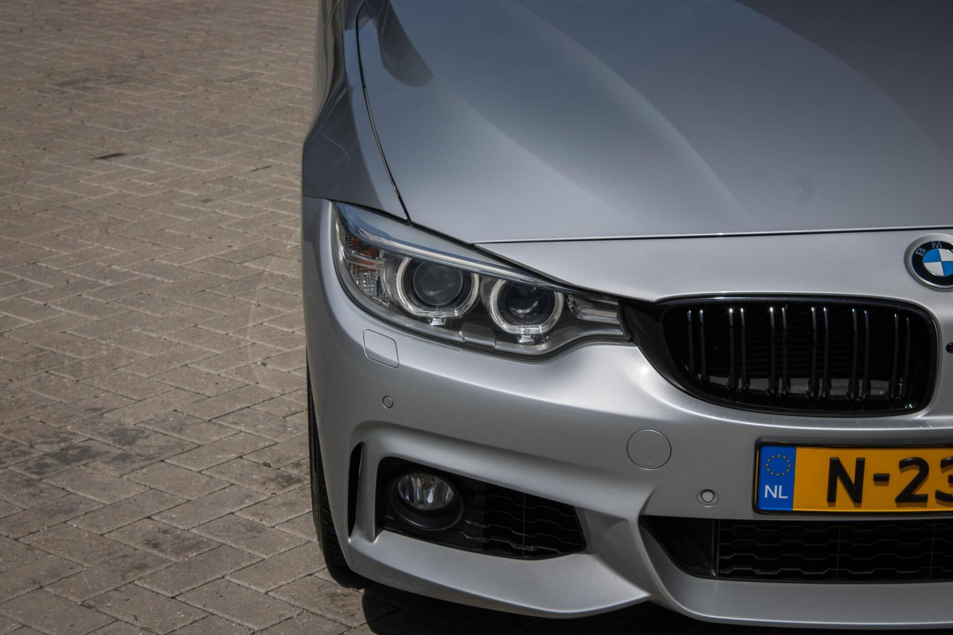 Foto van BMW 435i