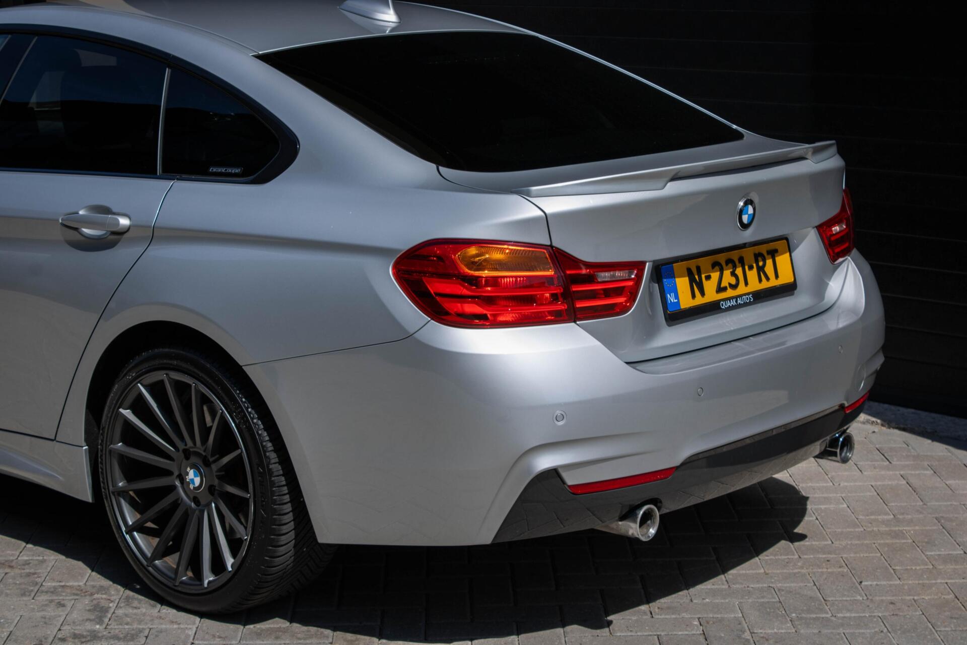Foto van BMW 435i
