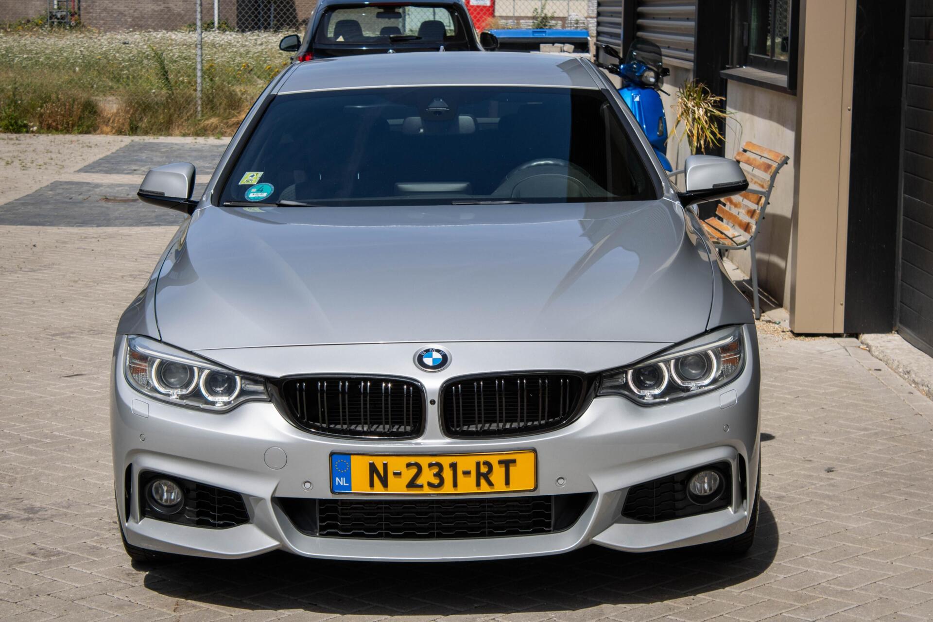 Foto van BMW 435i