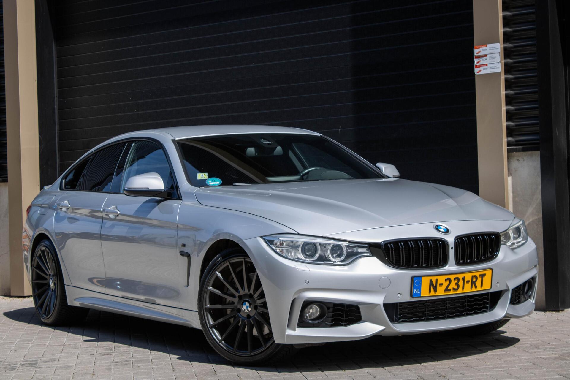 Foto van BMW 435i