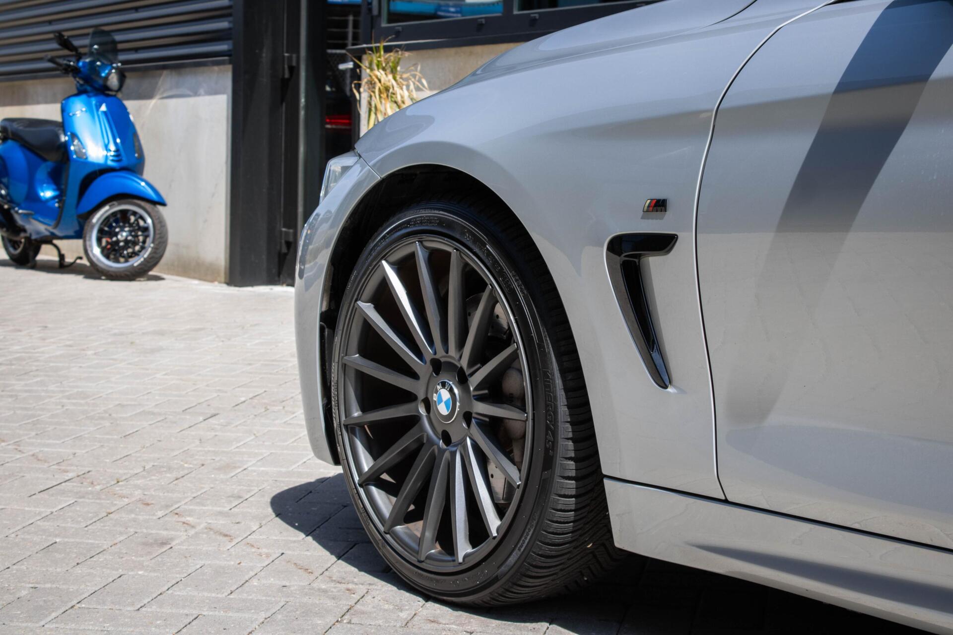 Foto van BMW 435i