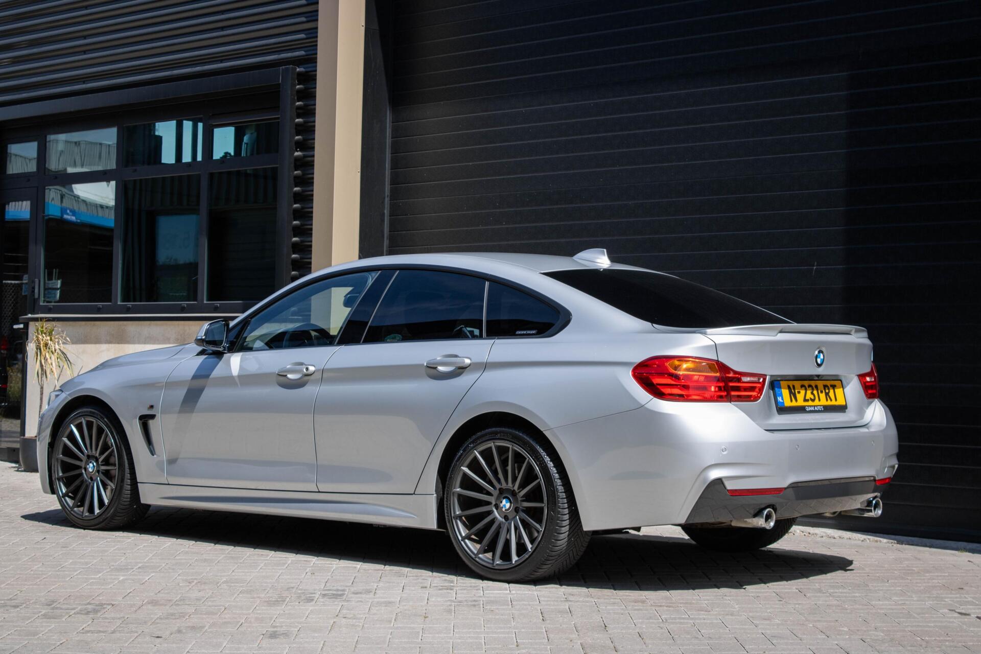 Foto van BMW 435i