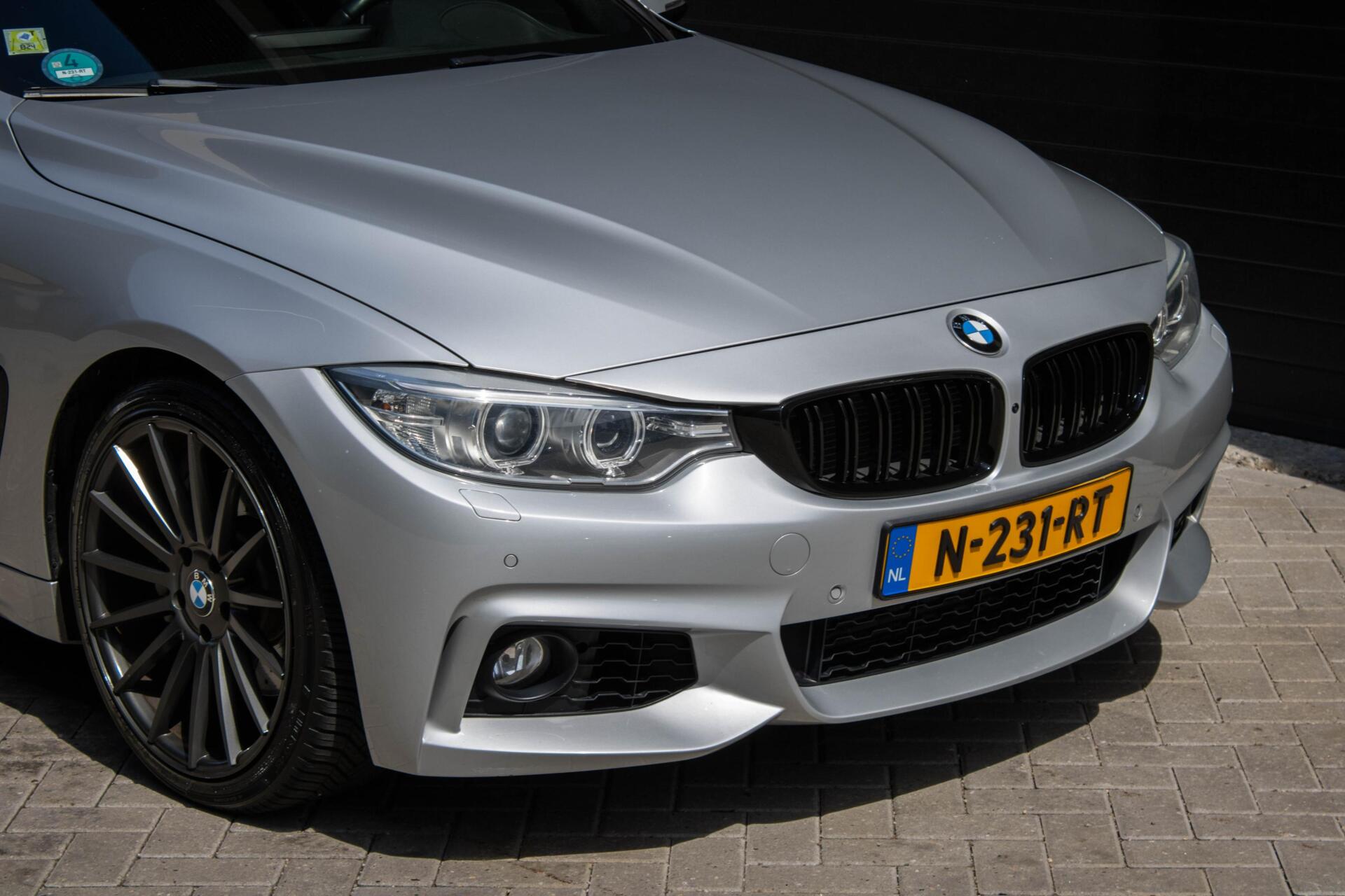 Foto van BMW 435i