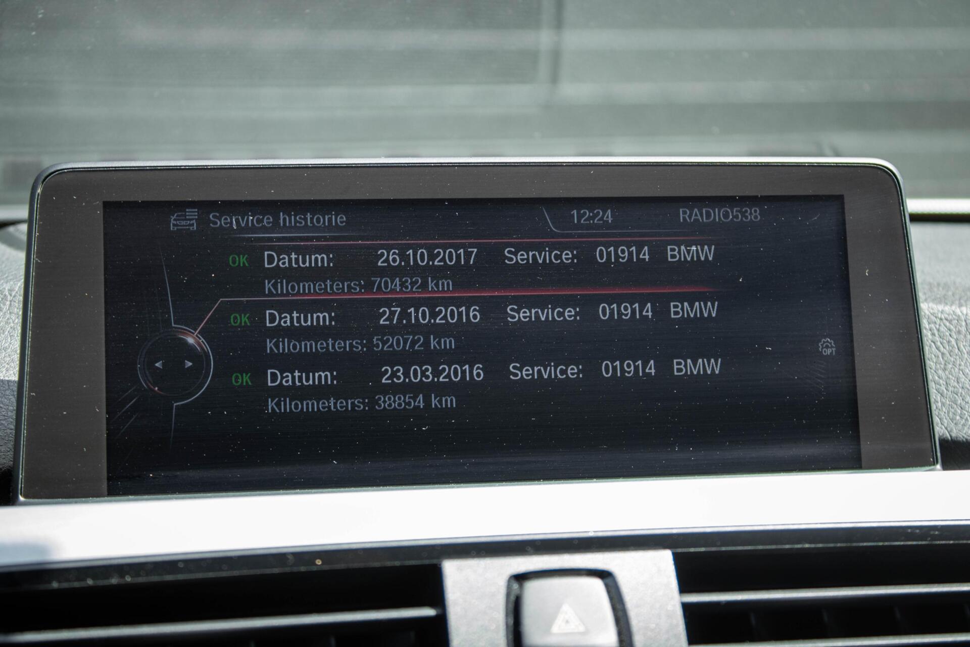 Foto van BMW 435i