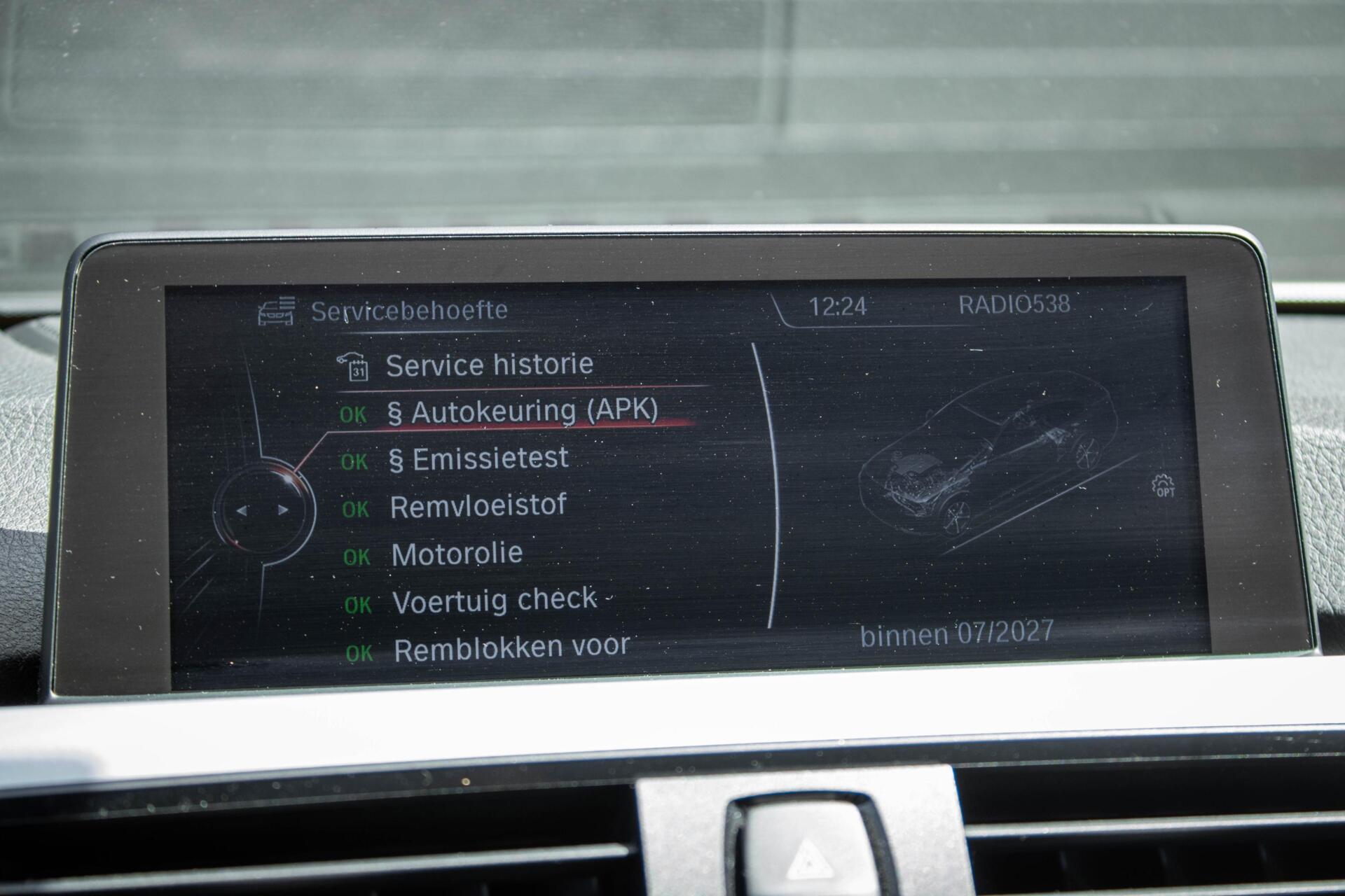 Foto van BMW 435i