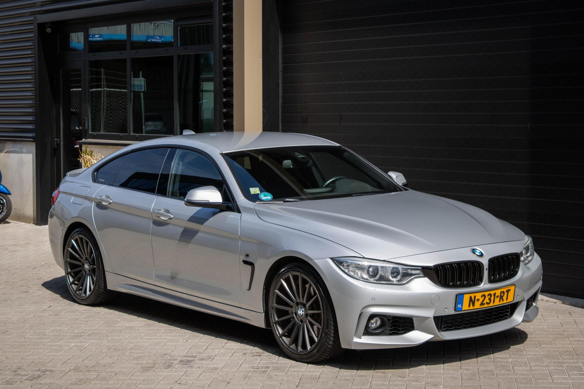 Foto van BMW 435i