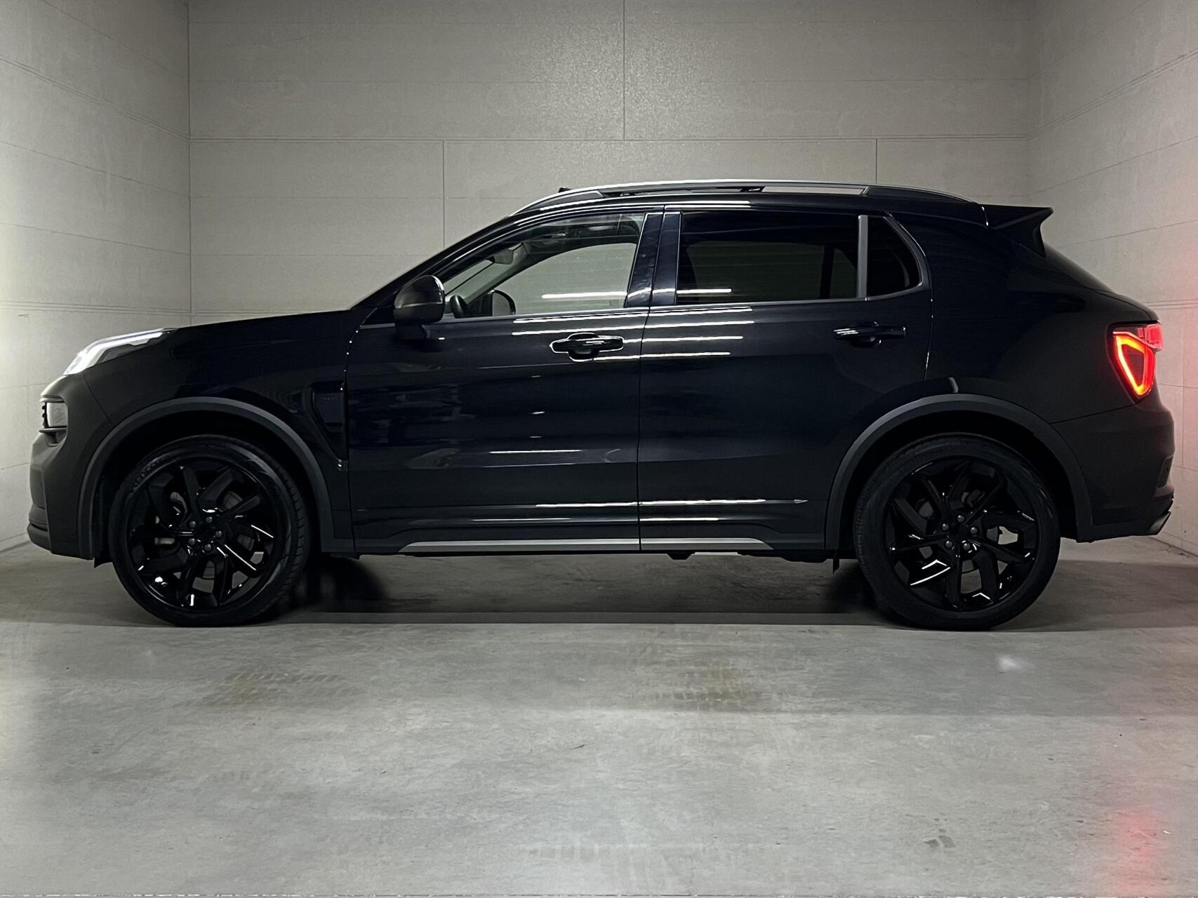 Foto van Lynk&co LYNK & Co 01